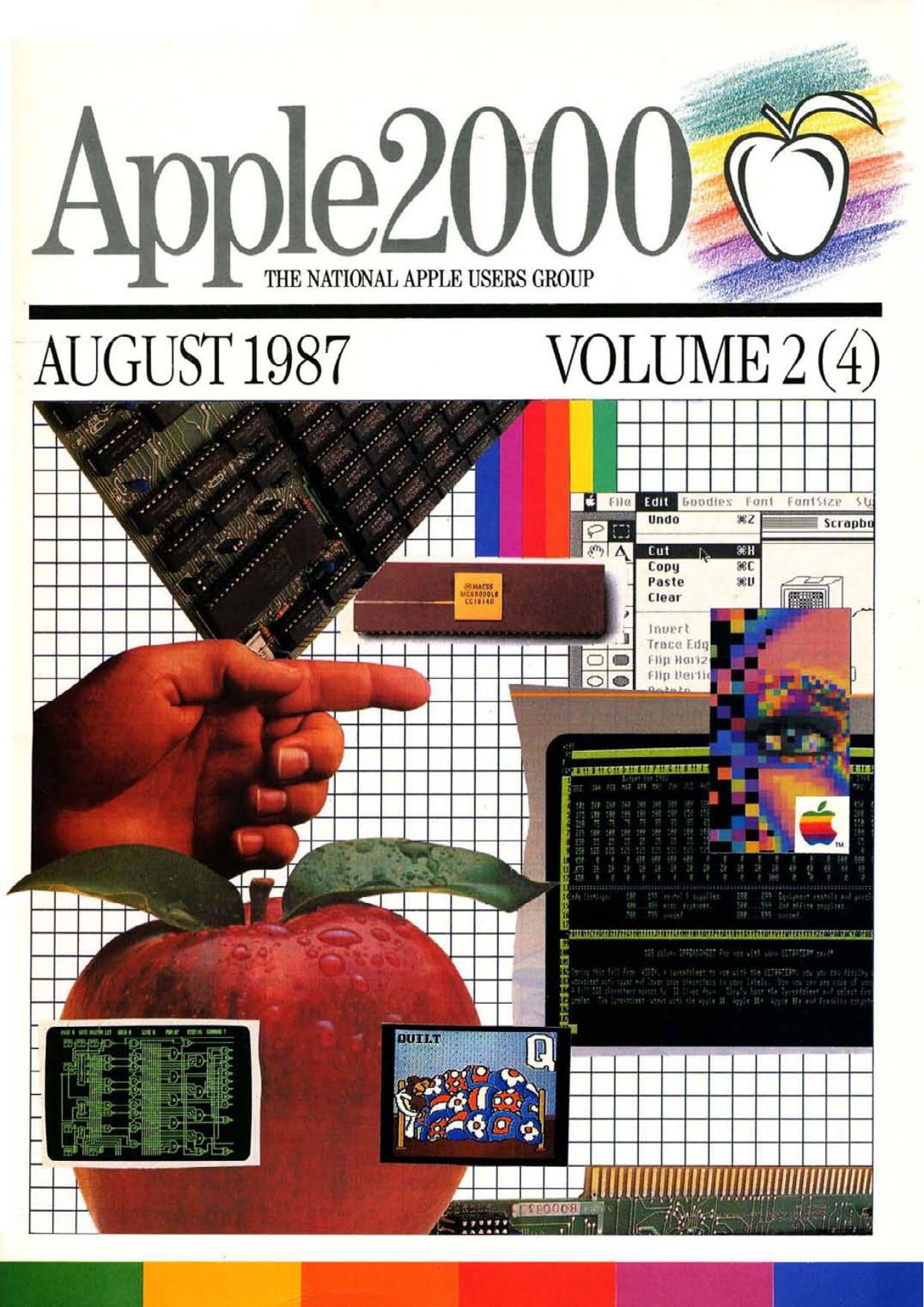 Apple 2000 Vol 2 No. 4 1987 08 BASUG GB