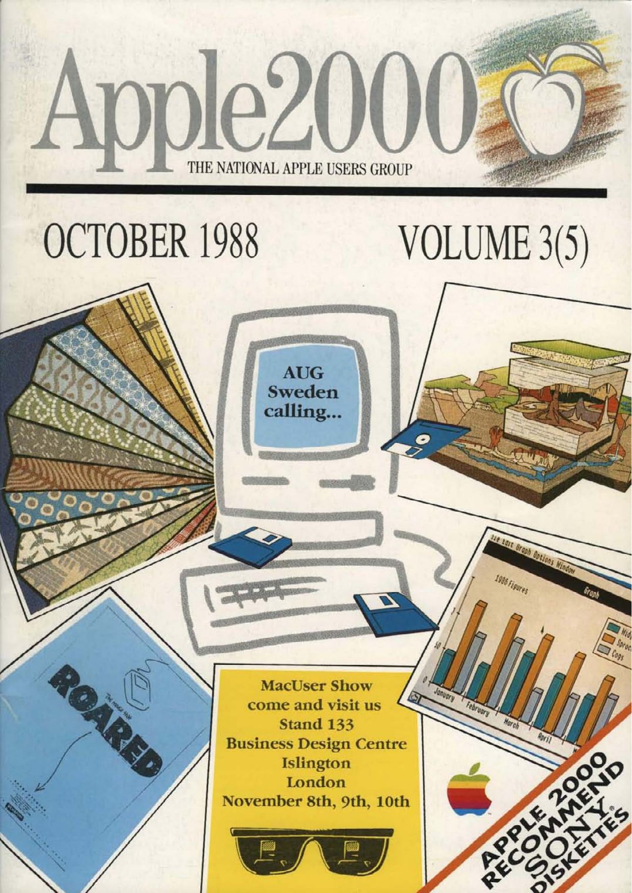 Apple 2000 Vol 3 No. 5 1988 10 BASUG GB