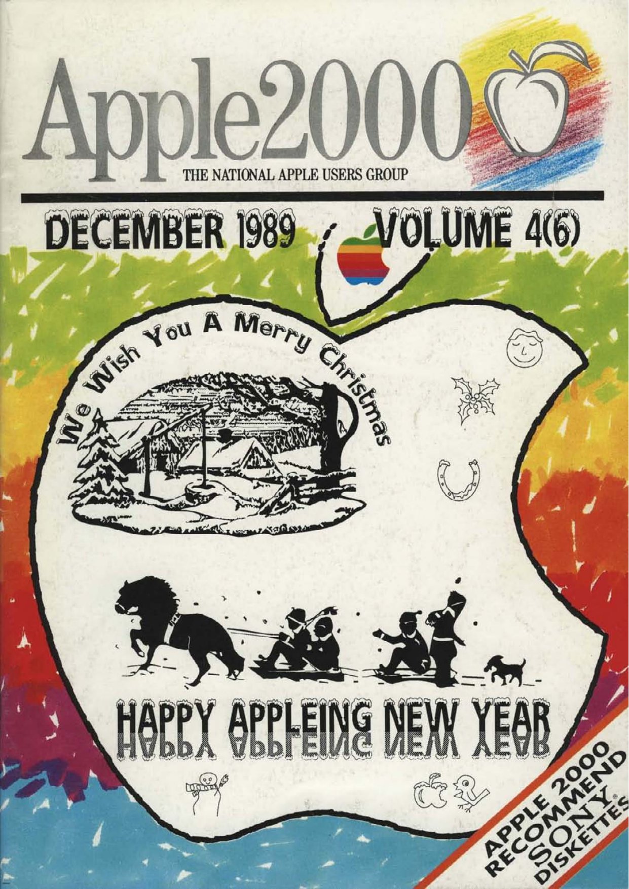 Apple 2000 Vol 4 No. 6 1989 12 BASUG GB