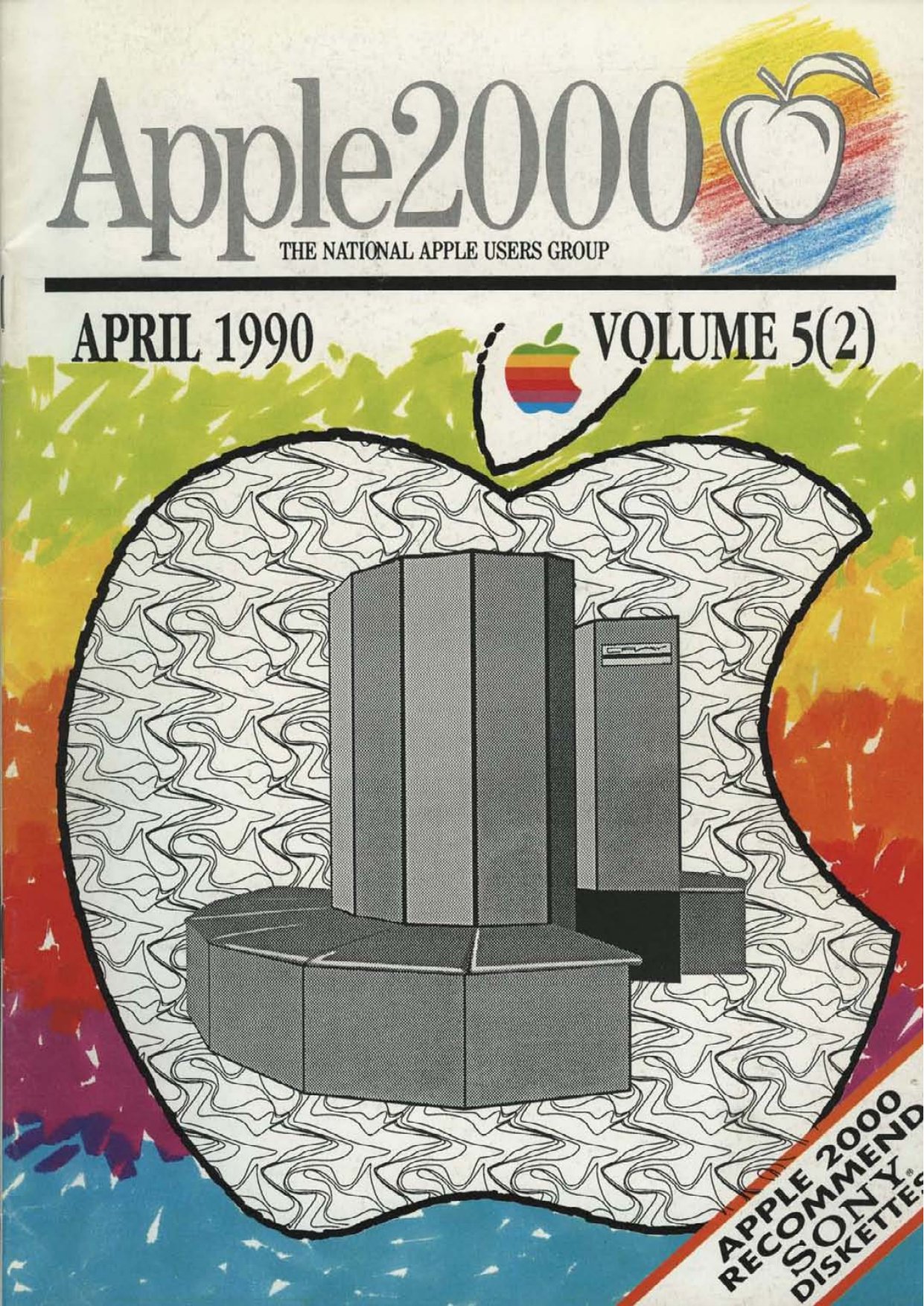 Apple 2000 Vol 5 No. 2 1990 04 BASUG GB