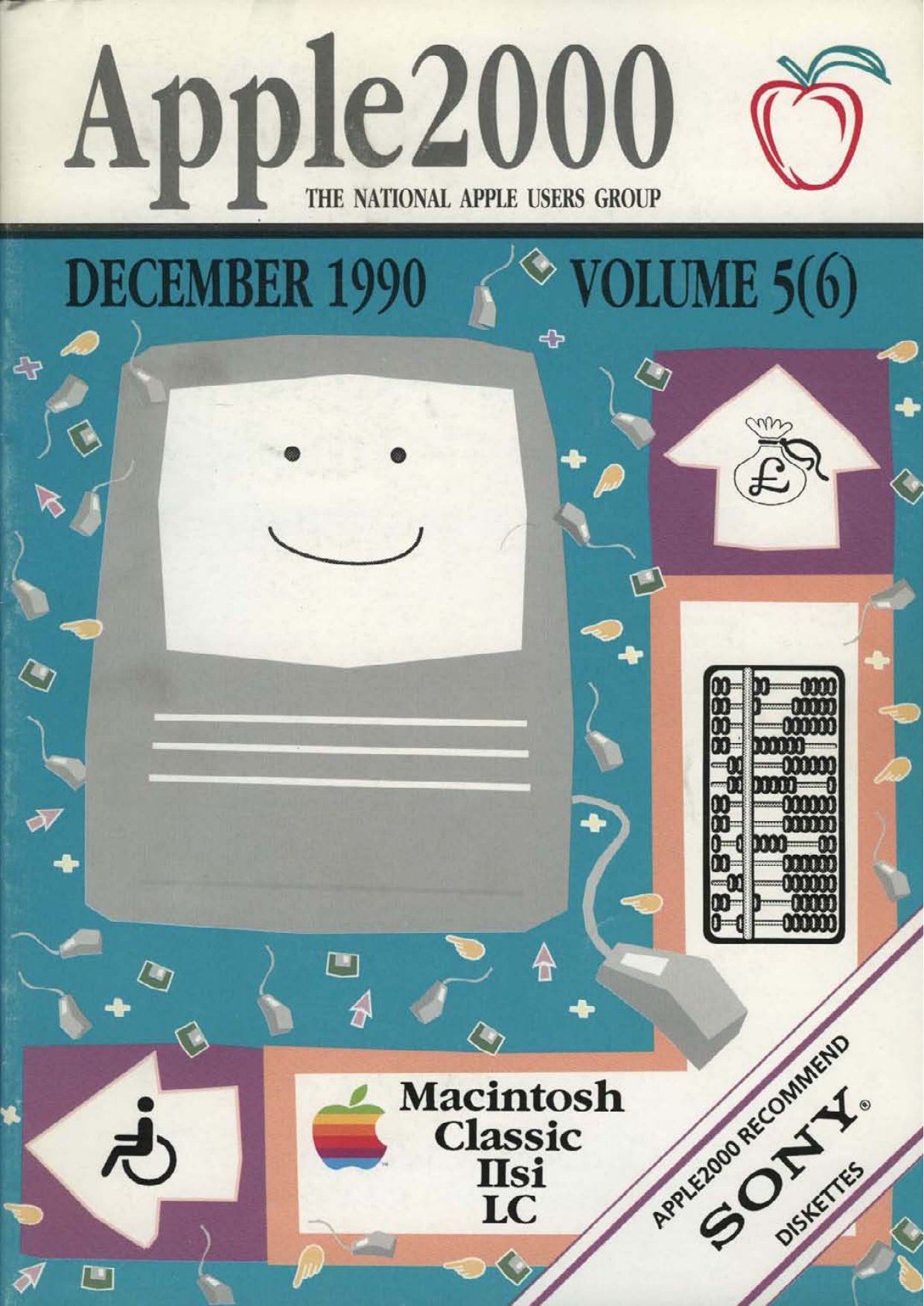Apple 2000 Vol 5 No. 6 1990 12 BASUG GB
