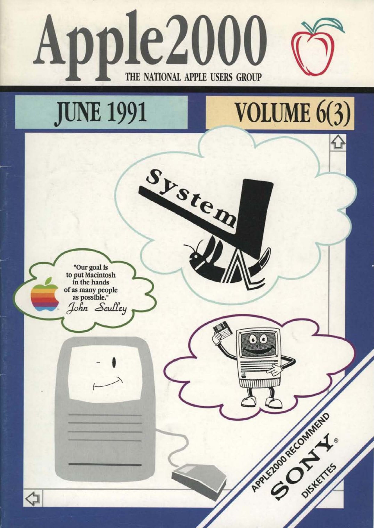 Apple 2000 Vol 6 No. 3 1991 06 BASUG GB