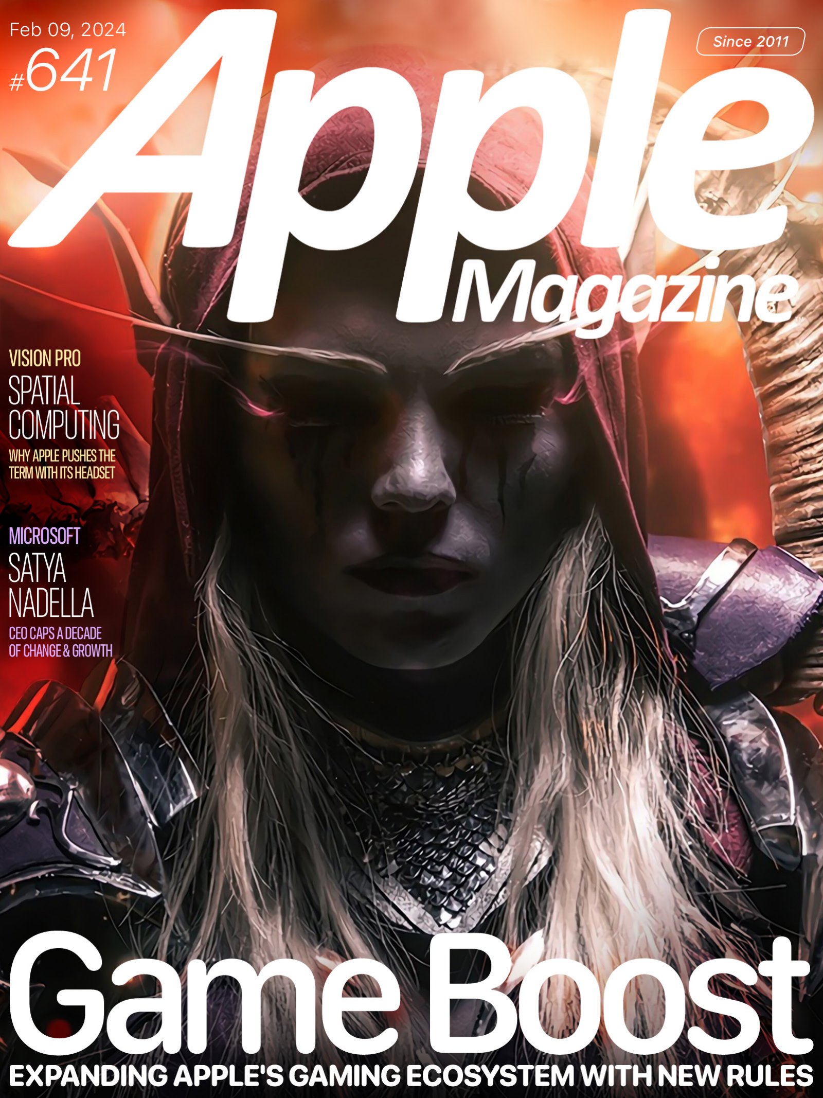 apple magazine 02 9 2024