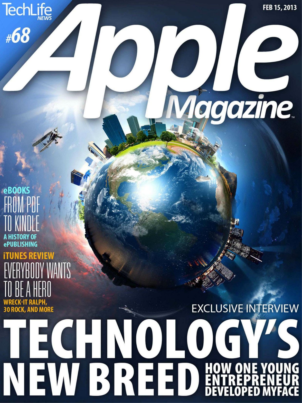 Apple Magazine 068 2013 02 15 Apple Magazine US