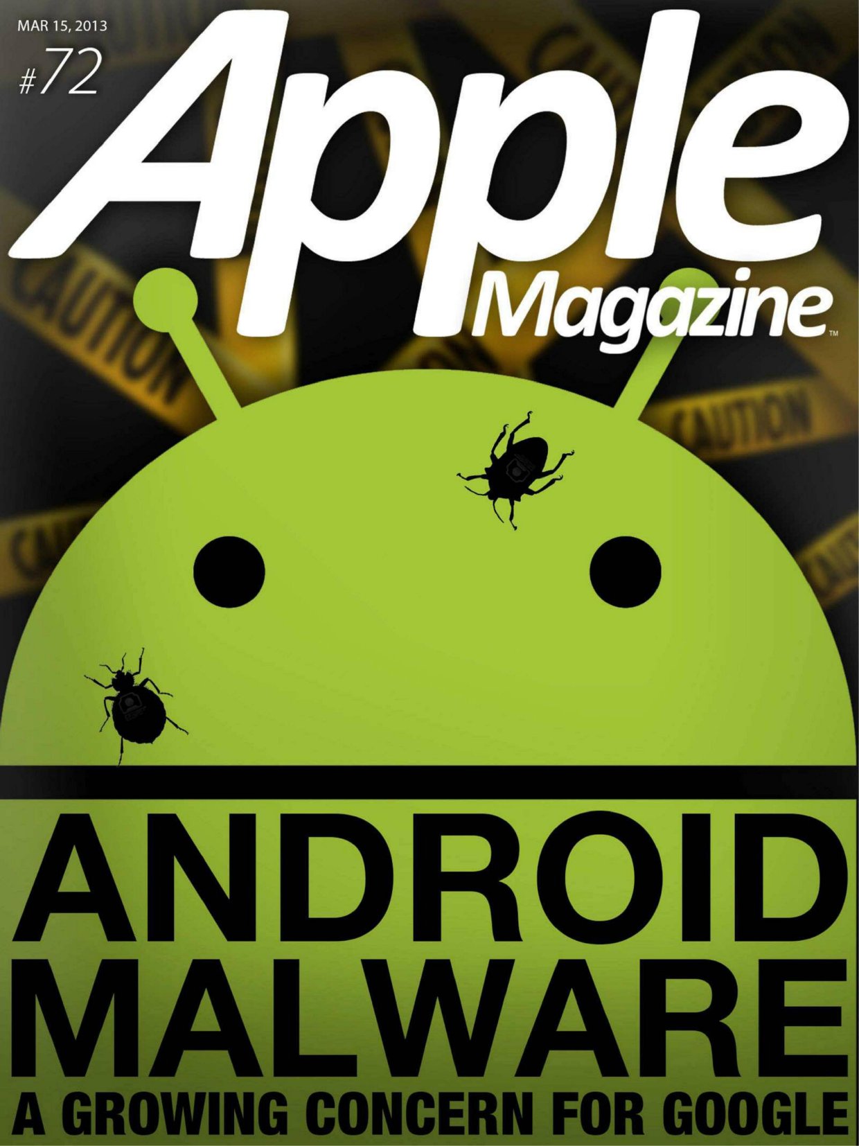 Apple Magazine 072 2013 03 15 Apple Magazine US