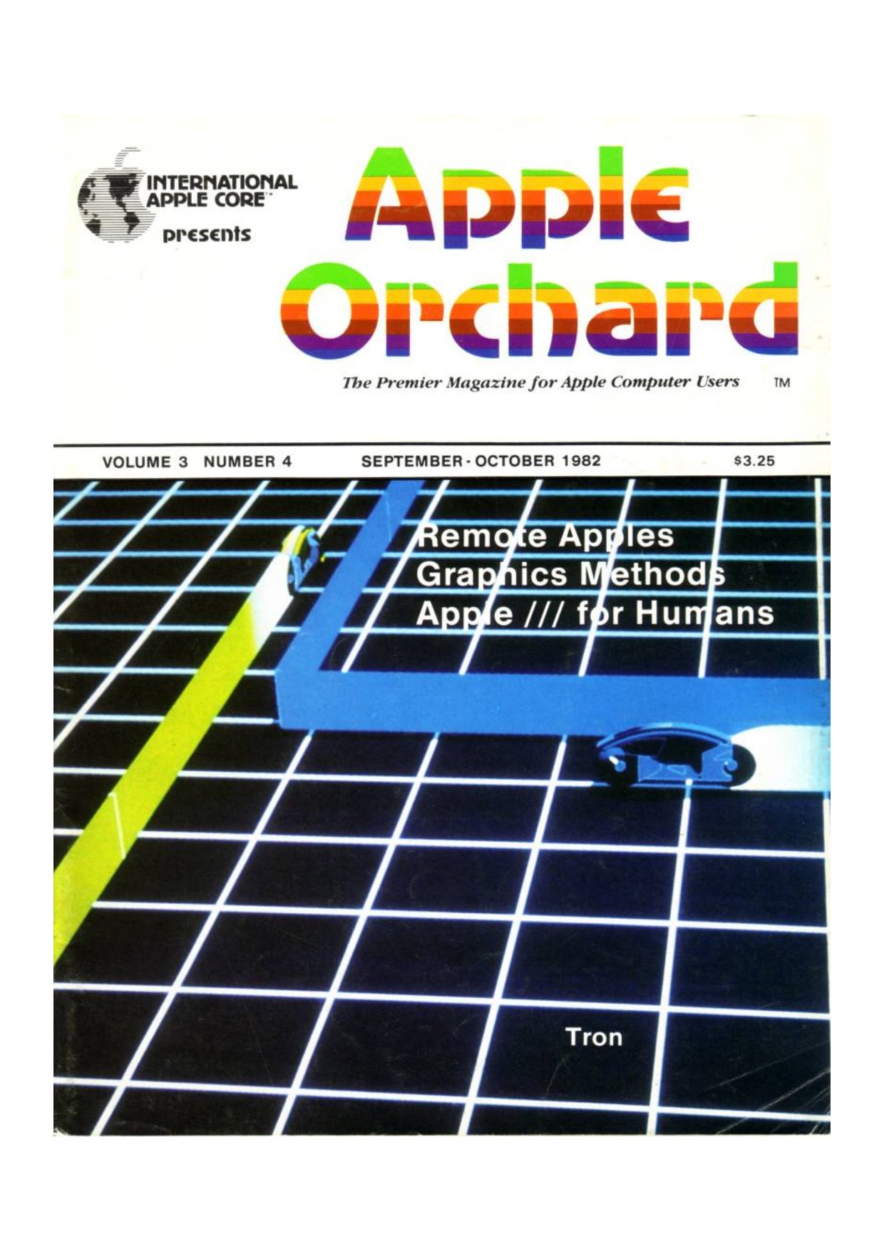 Apple Orchard Softworks ROS Article