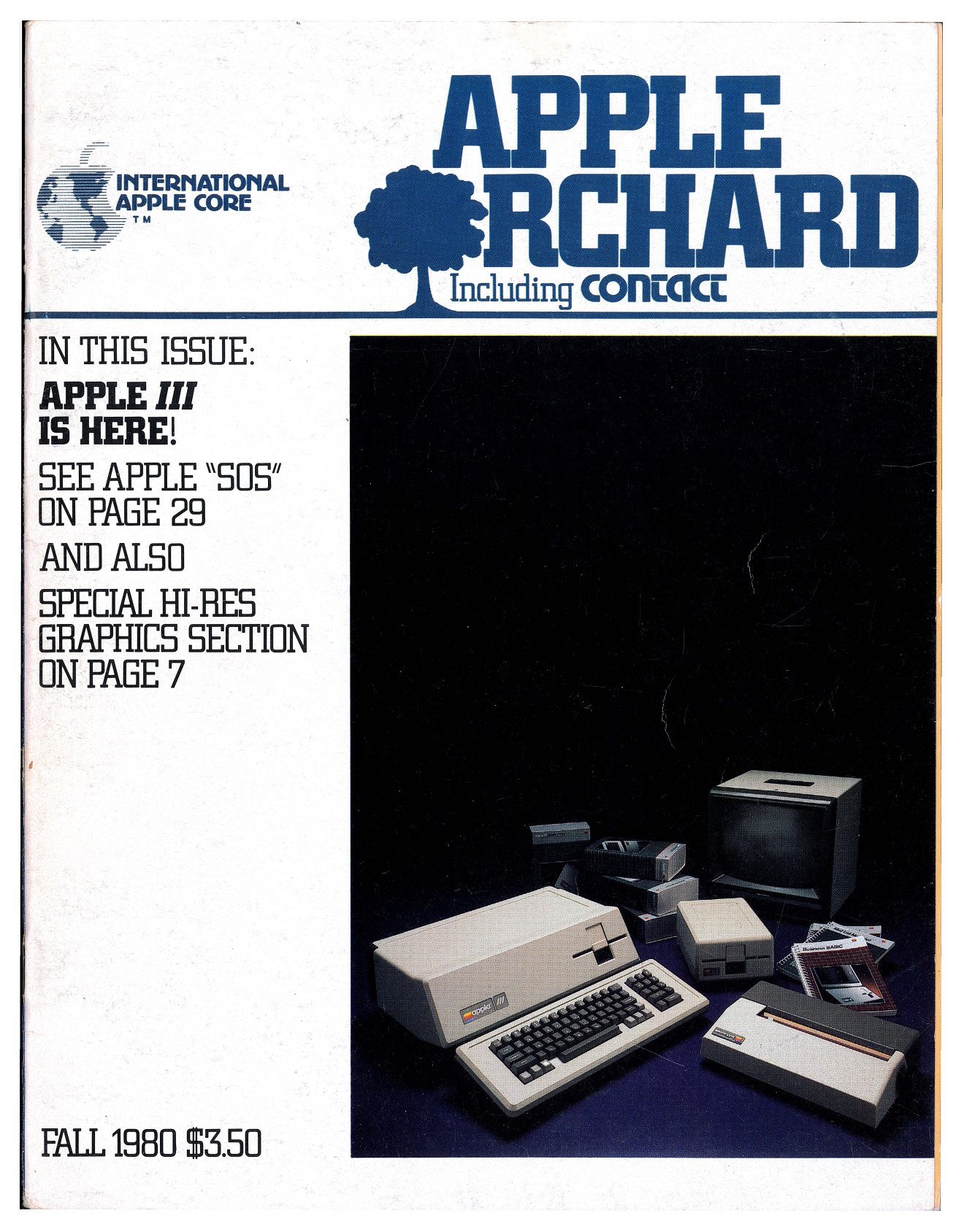Apple Orchard v1n2 1980 Fall