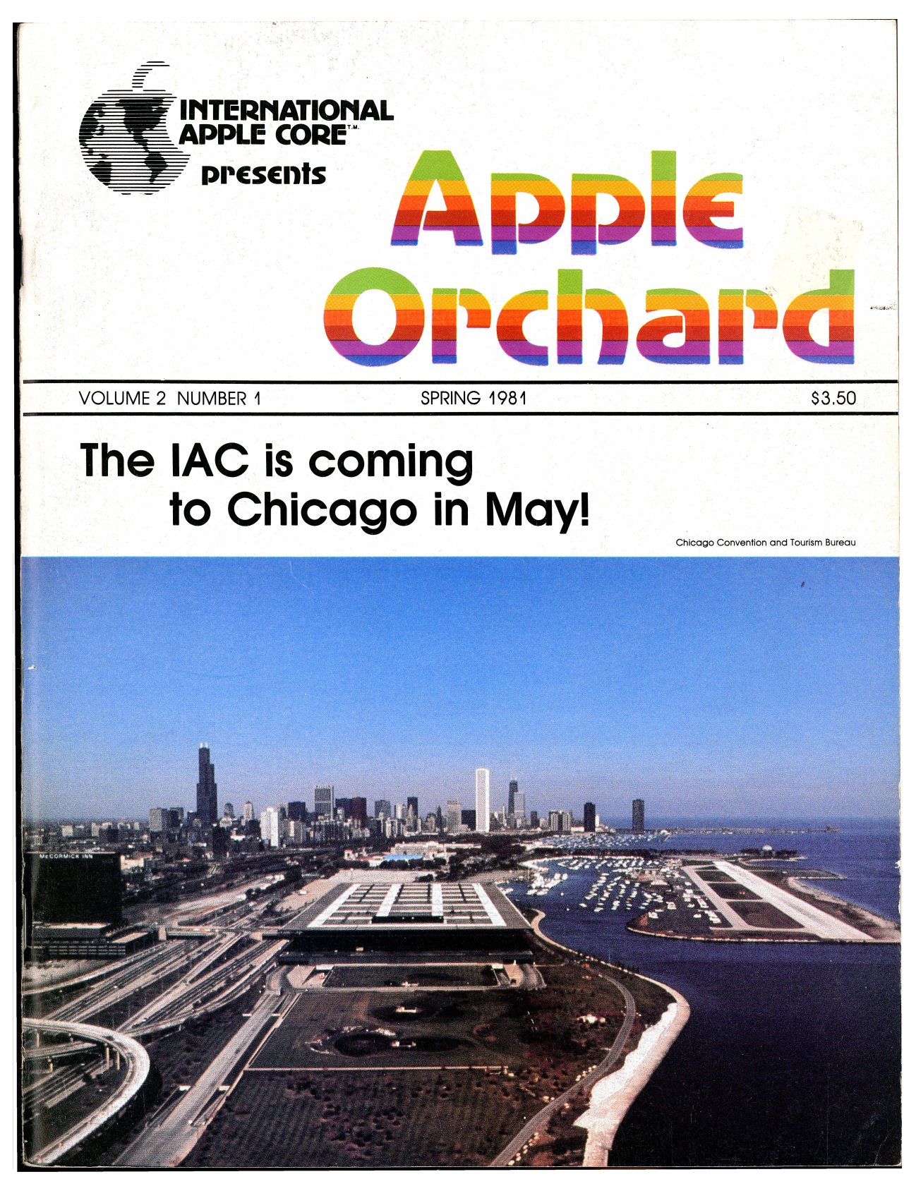 Apple Orchard v2n1 1981 Spring