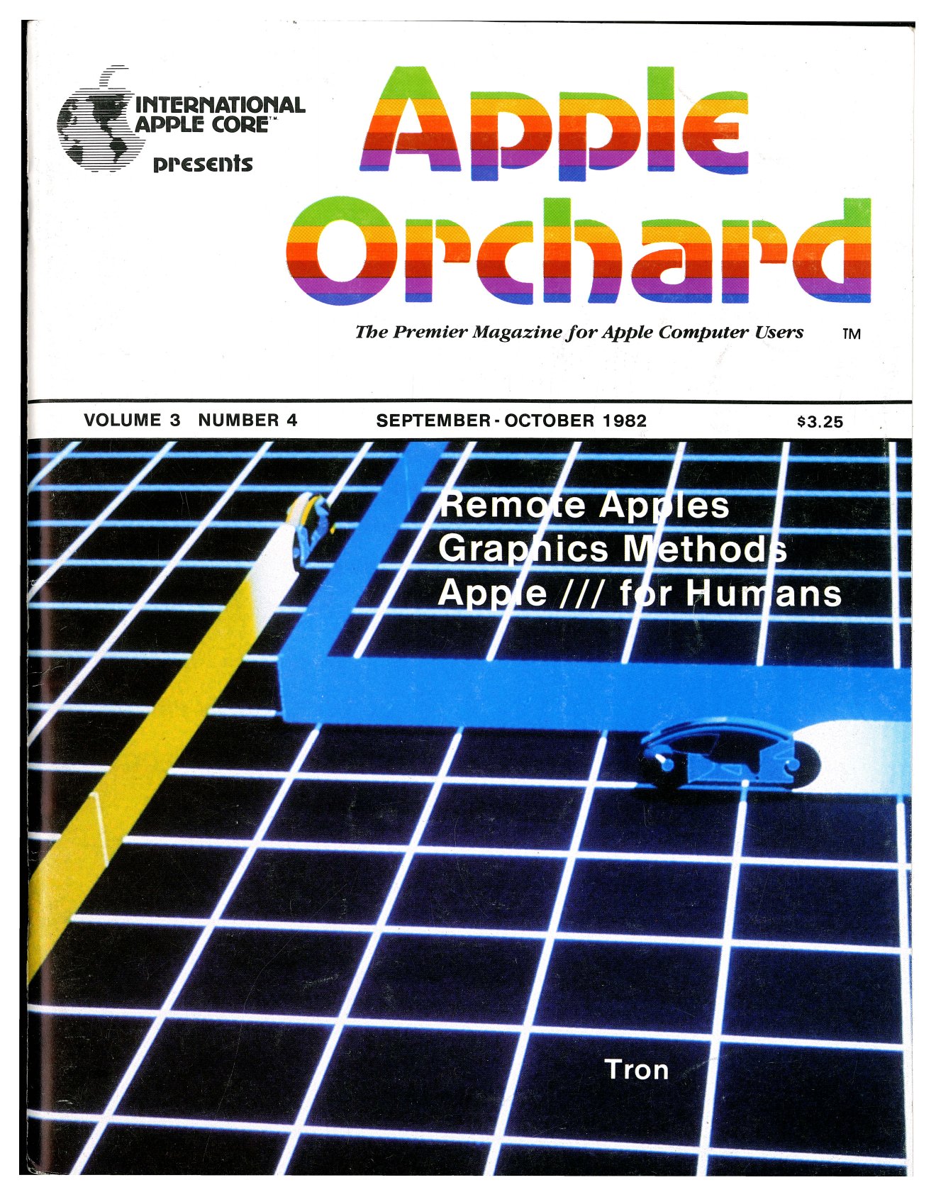 Apple Orchard v3n4 1982 Sep Oct