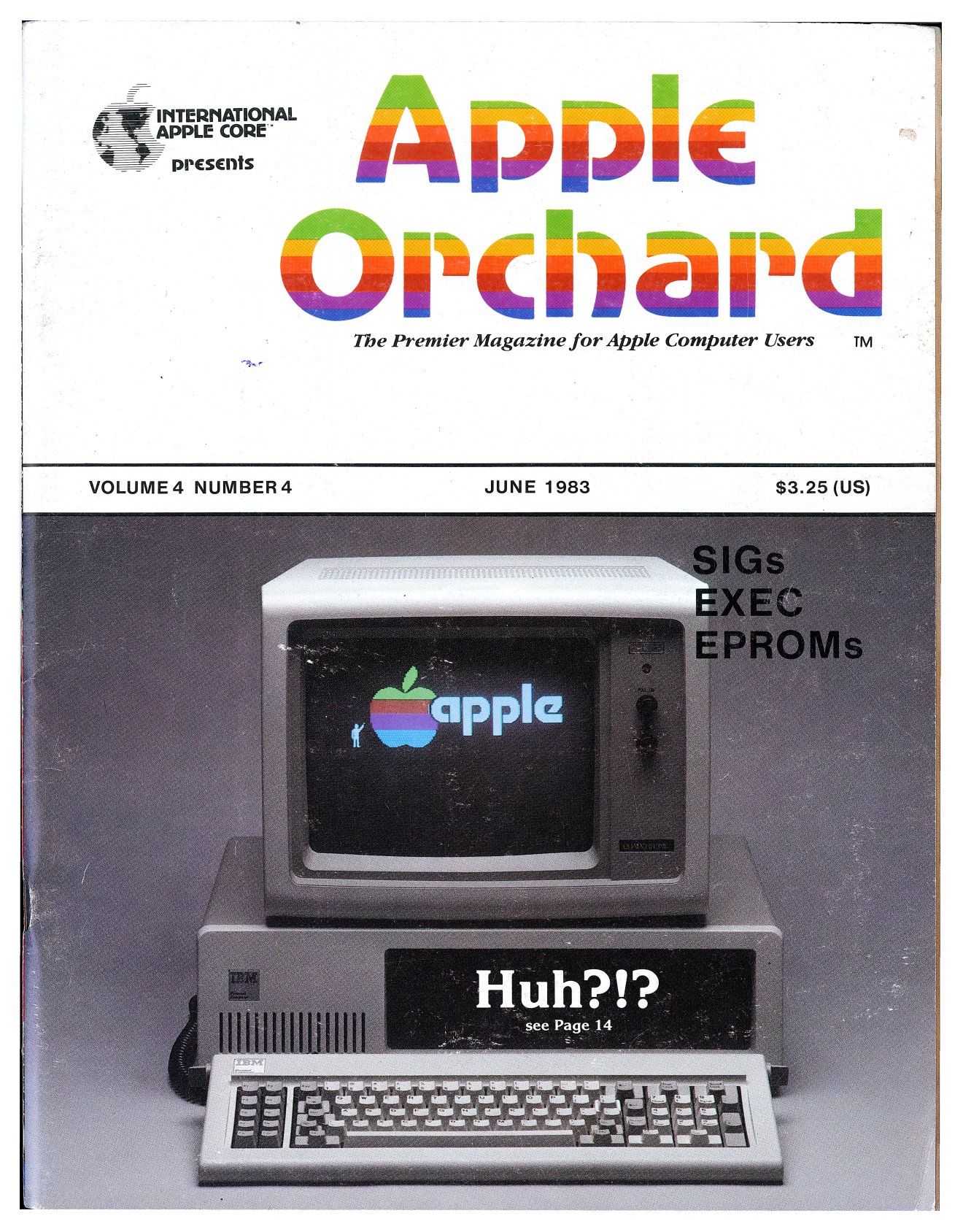 Apple Orchard v4n4 1983 Jun