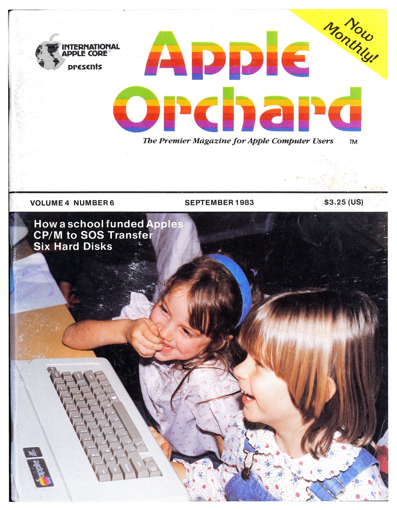 Apple Orchard v4n6 1983 Sep