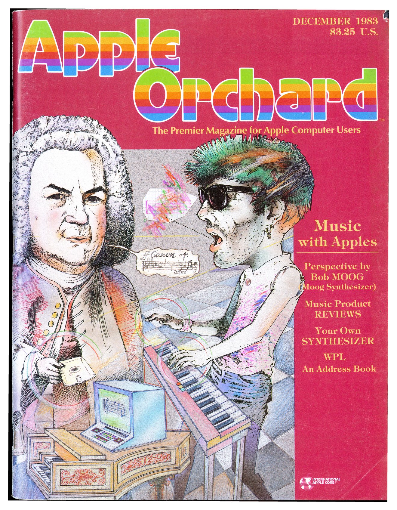 Apple Orchard v4n9 1983 Dec