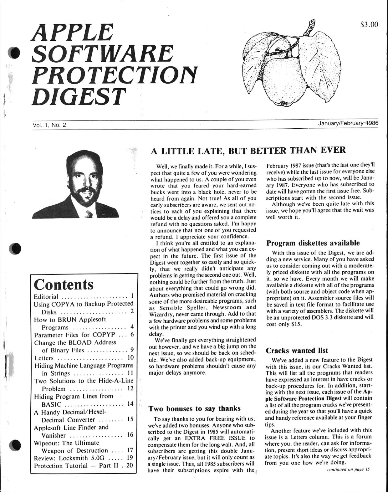 apple software protection digest