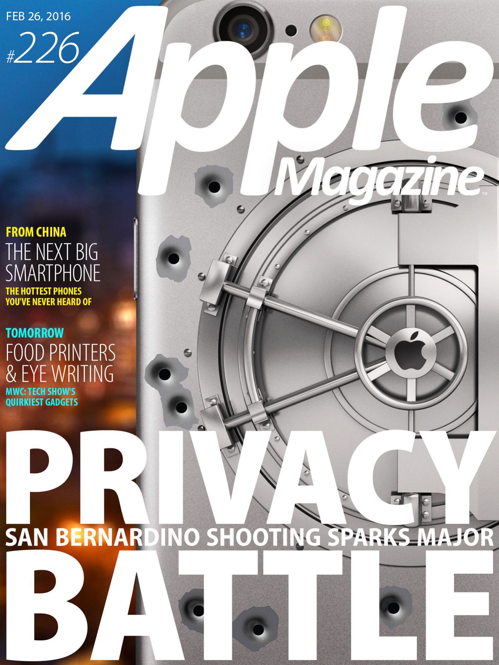 AppleMagazine 26 February 2016