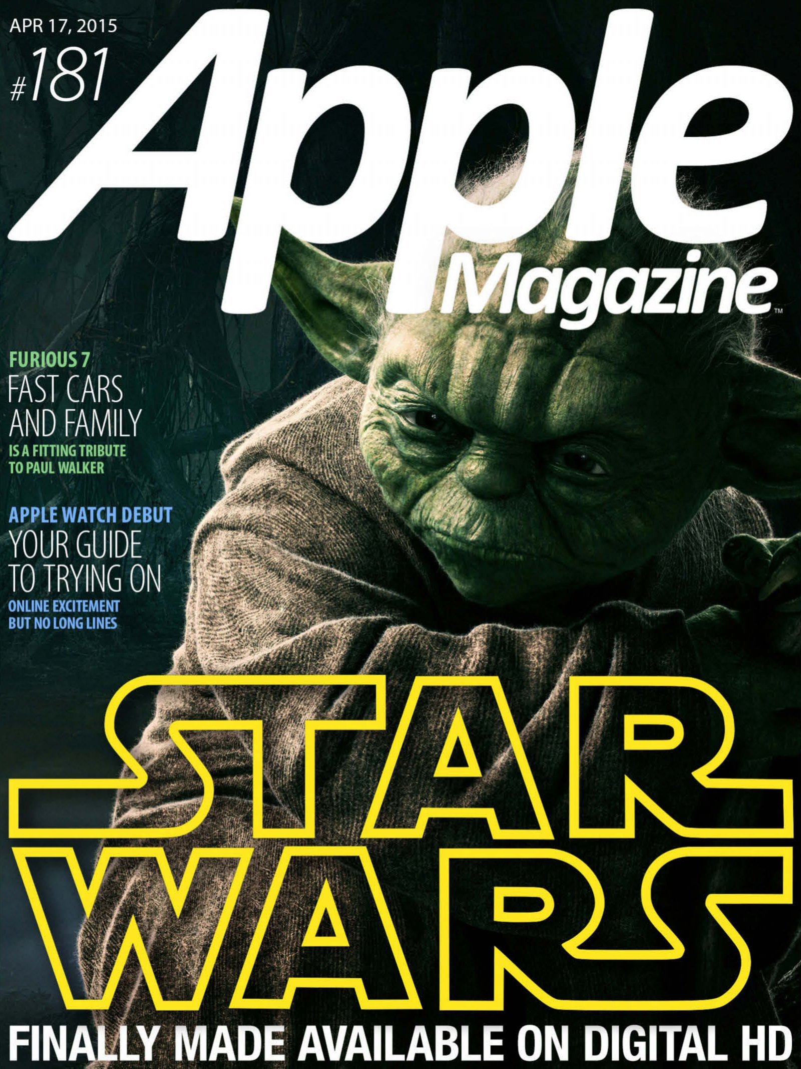 AppleMagazine April 17 2015 USA