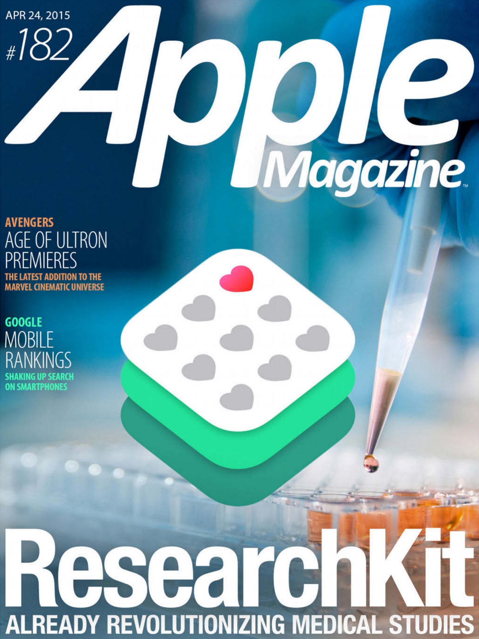 AppleMagazine April 24 2015 USA