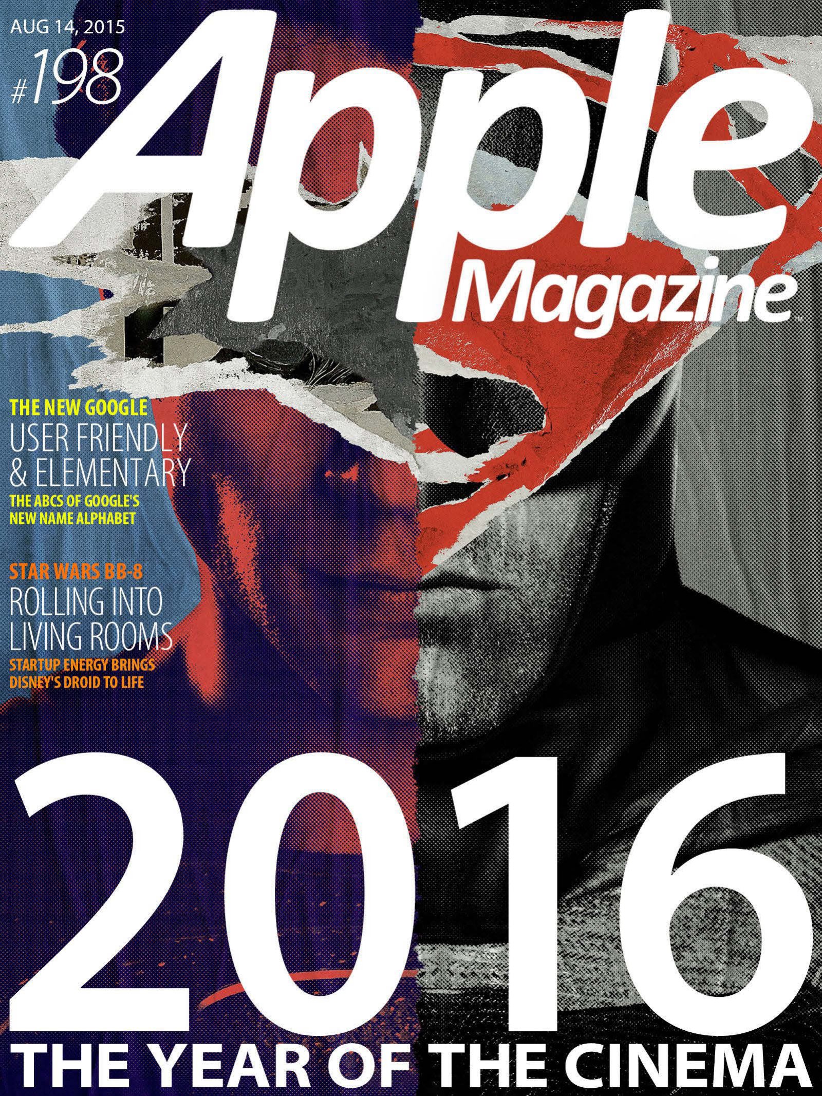 AppleMagazine August 14 2015