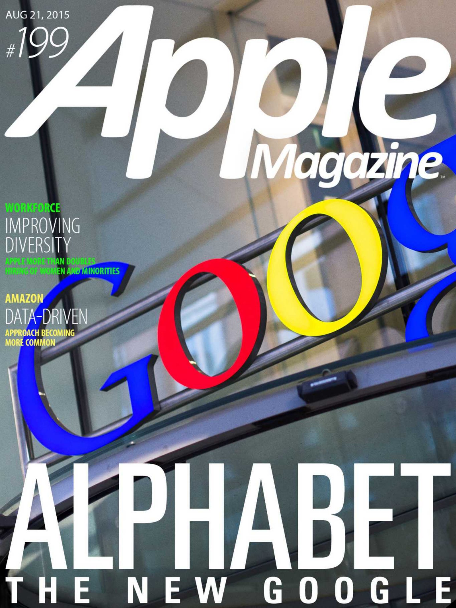 AppleMagazine August 21 2015 USA