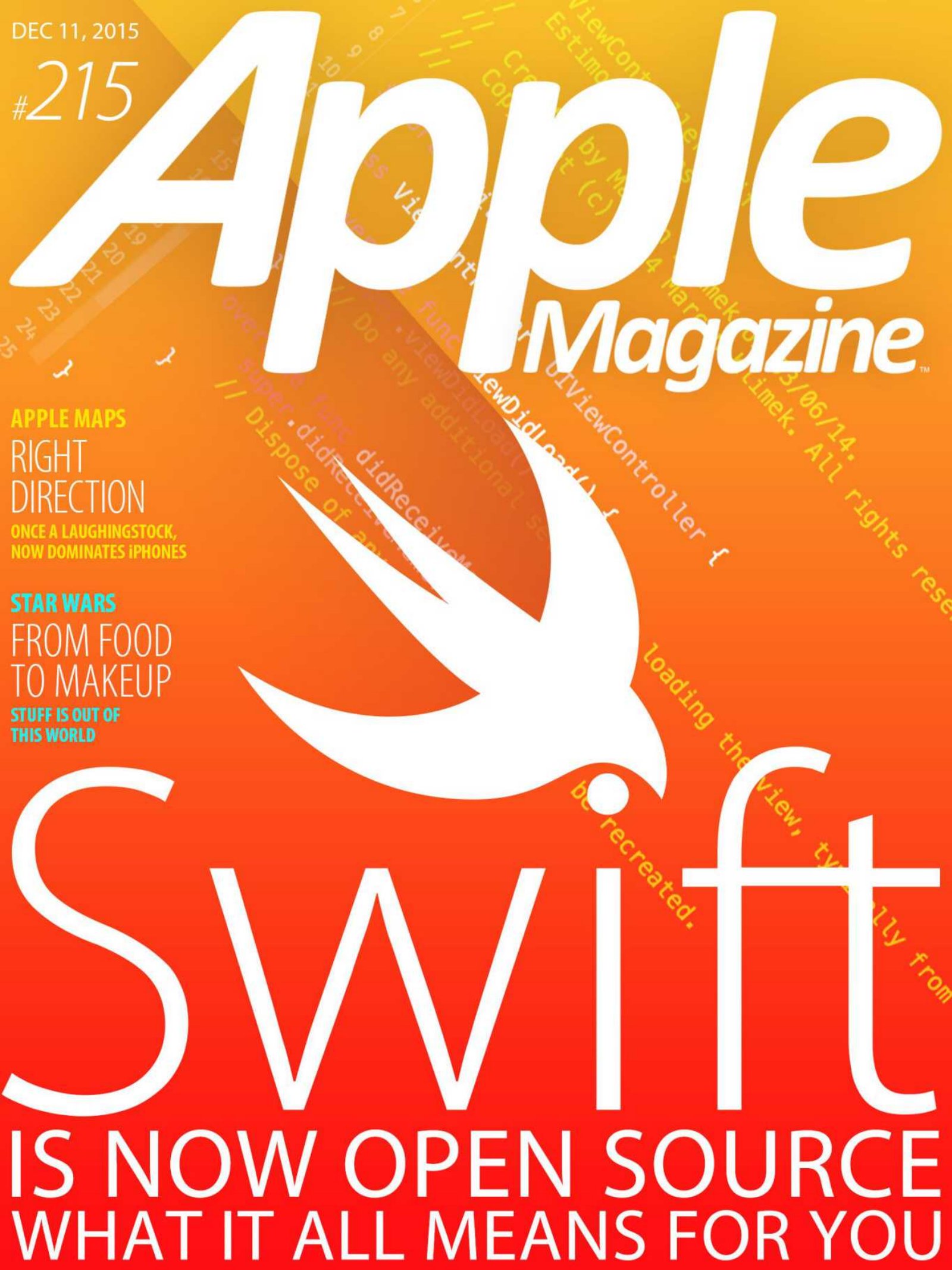 AppleMagazine December 11 2015