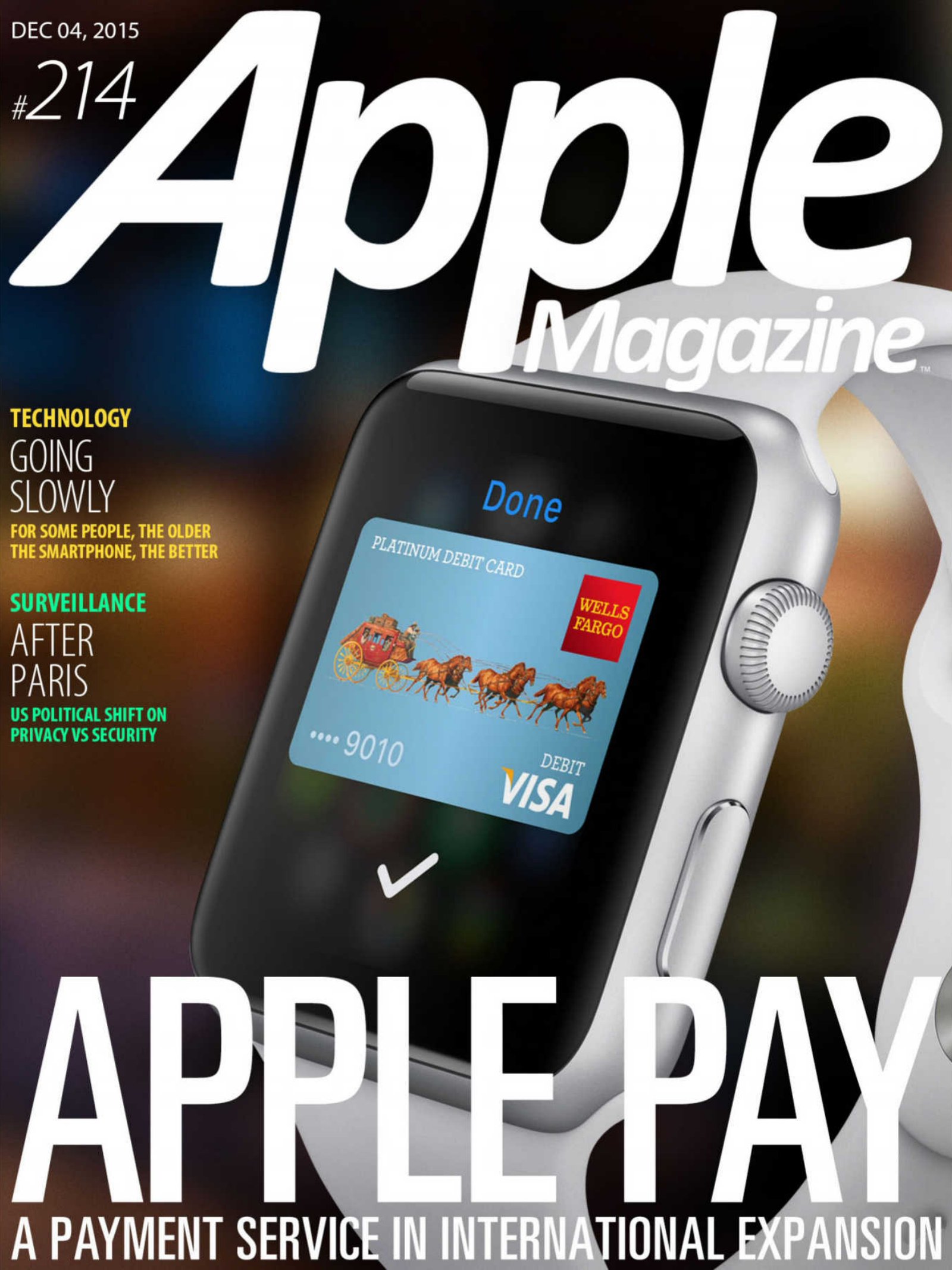 AppleMagazine December 4 2015