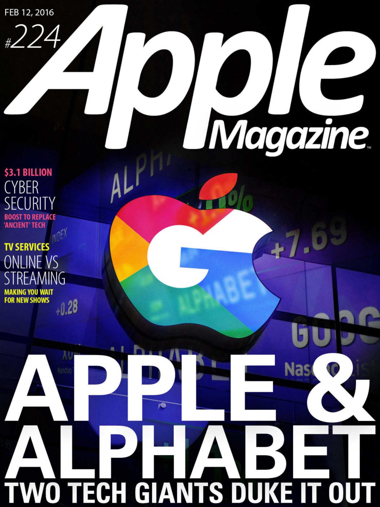 AppleMagazine February 12 2016 USA