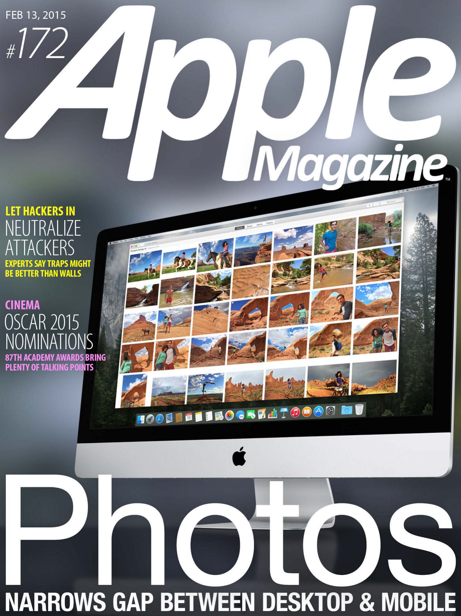 AppleMagazine February 13 2015 USA
