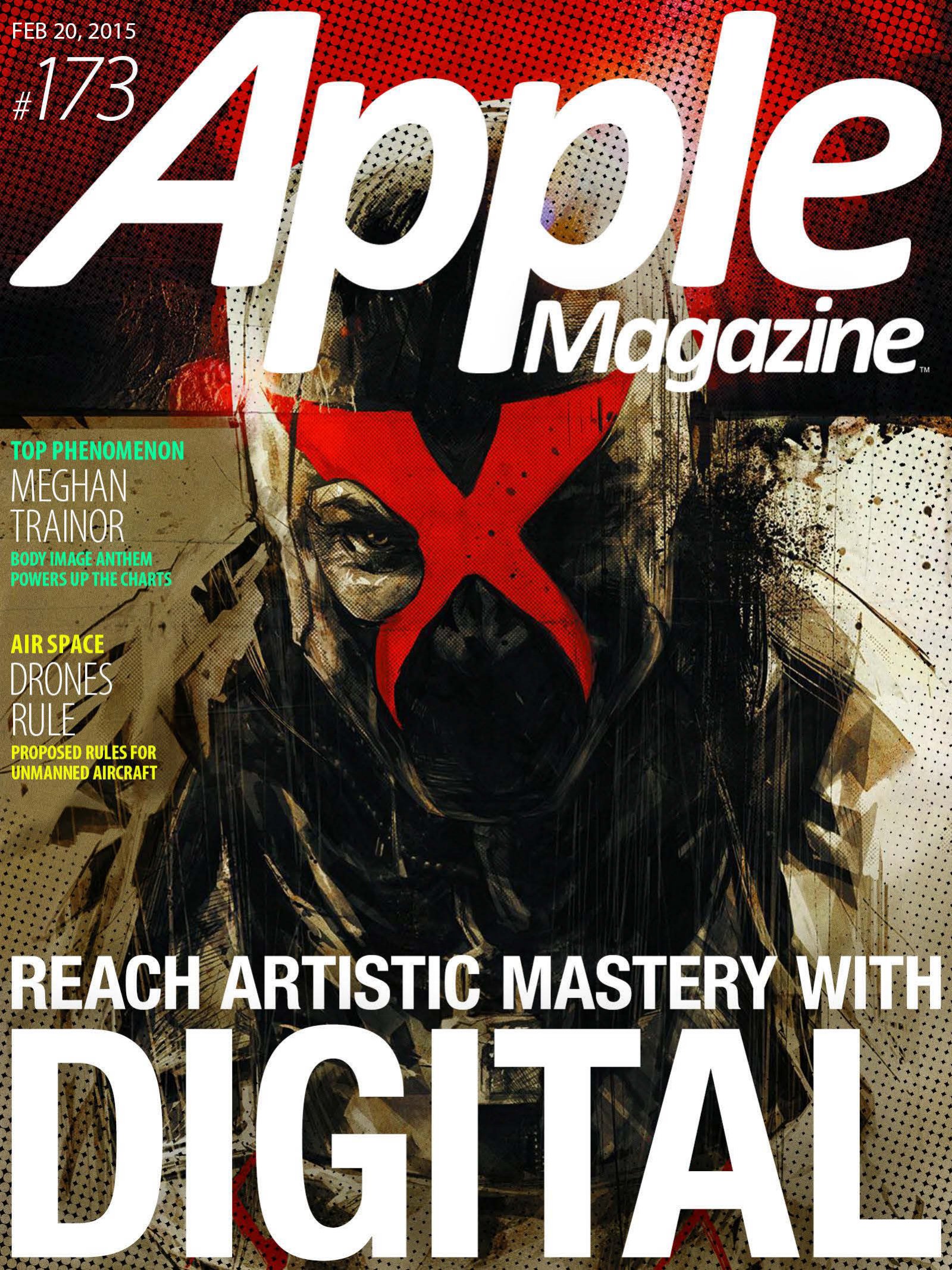 AppleMagazine February 20 2015 USA