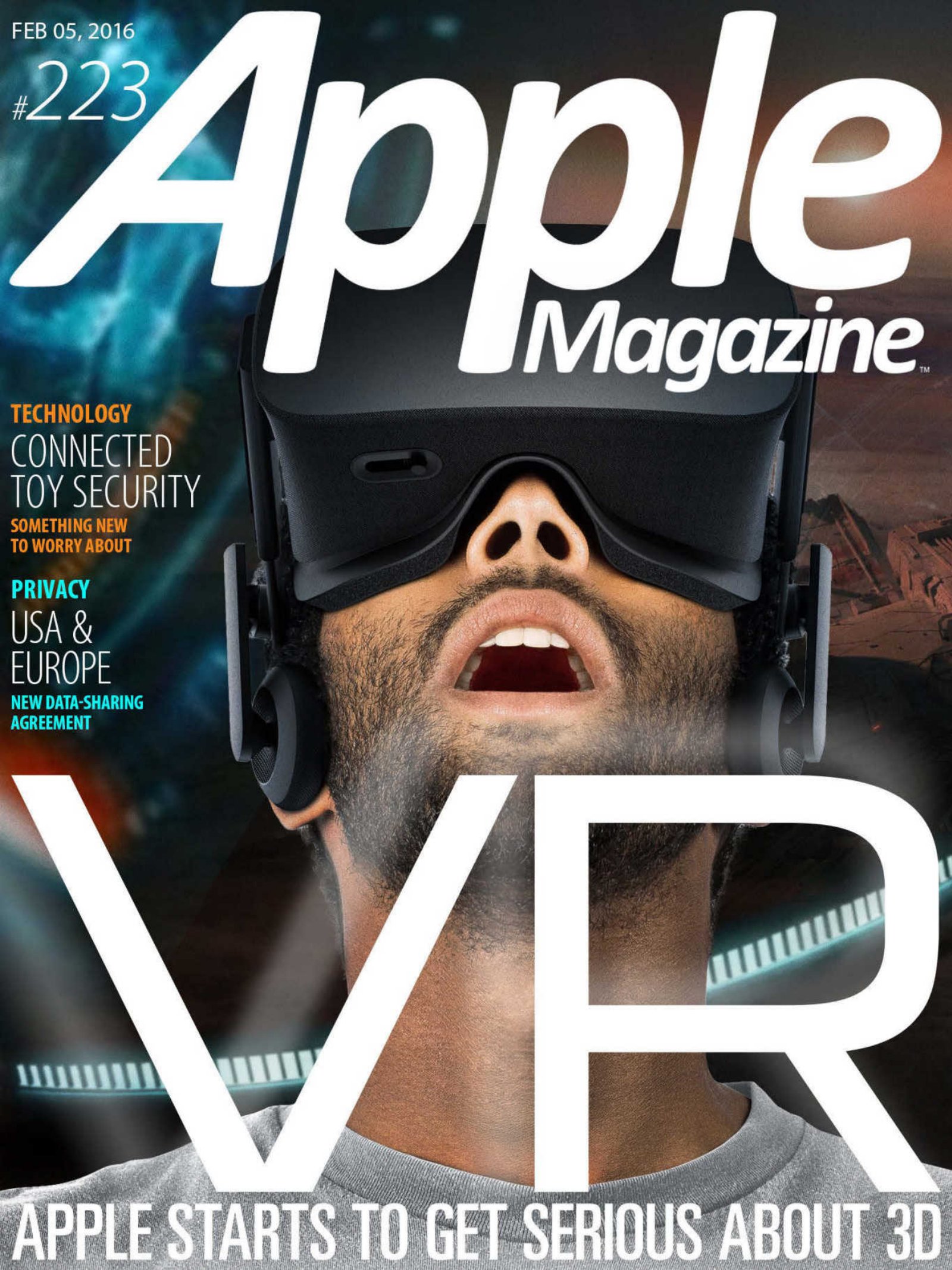 AppleMagazine February 5 2016