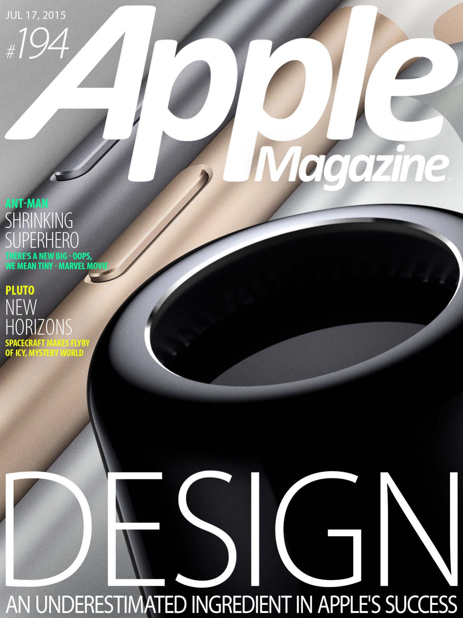 AppleMagazine July 17 2015 USA
