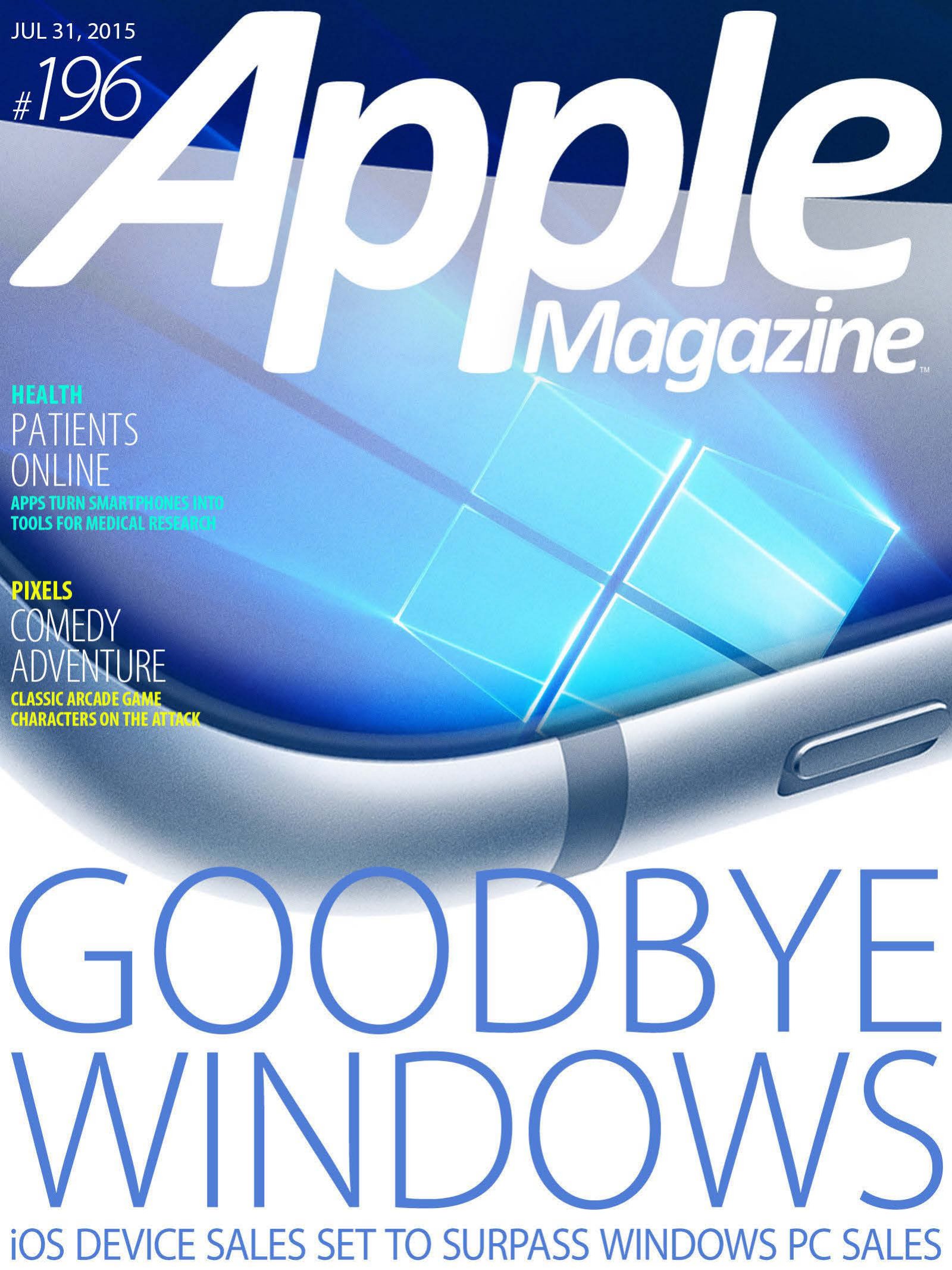 AppleMagazine July 31 2015 USA