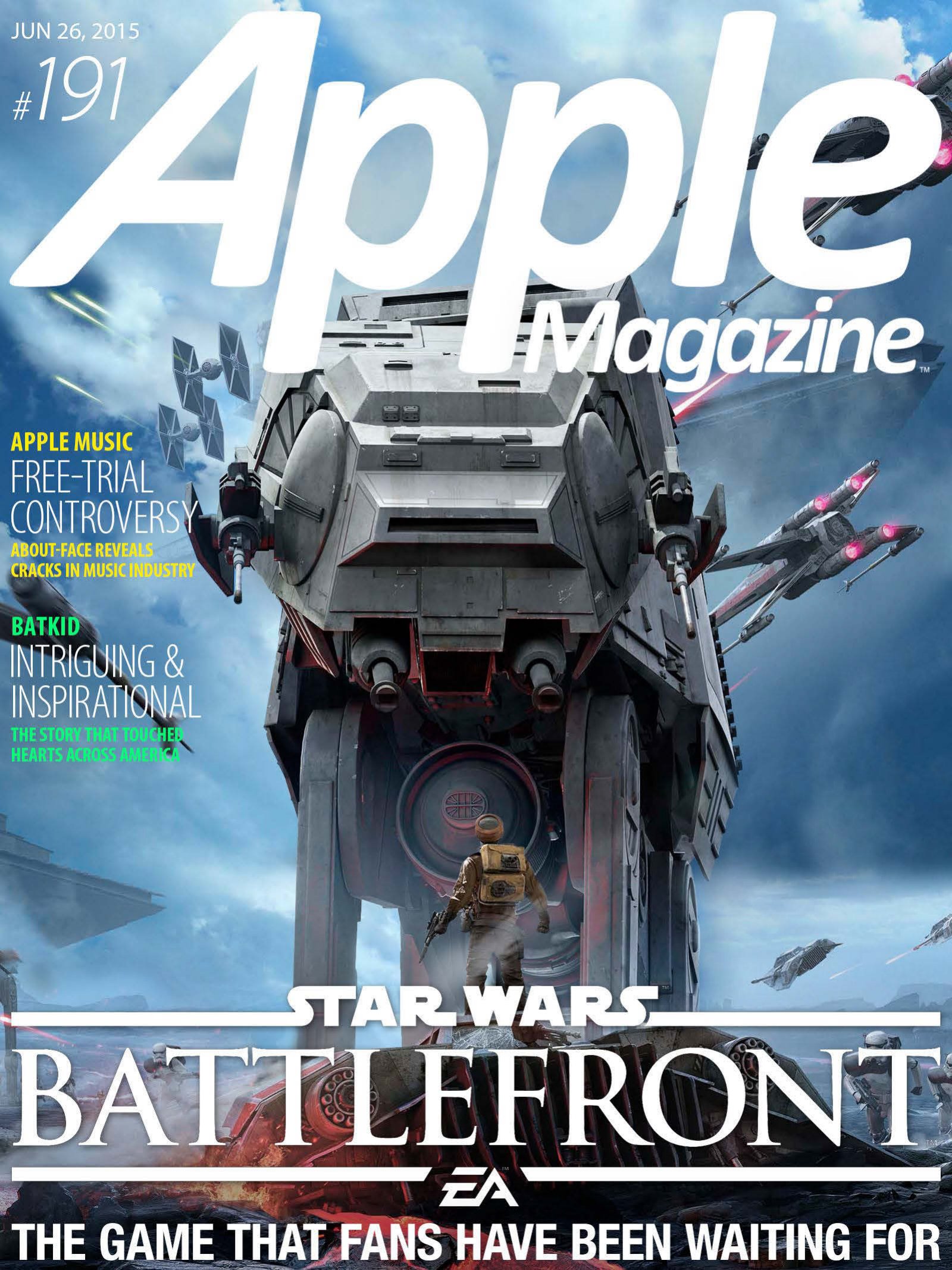AppleMagazine June 26 2015 USA
