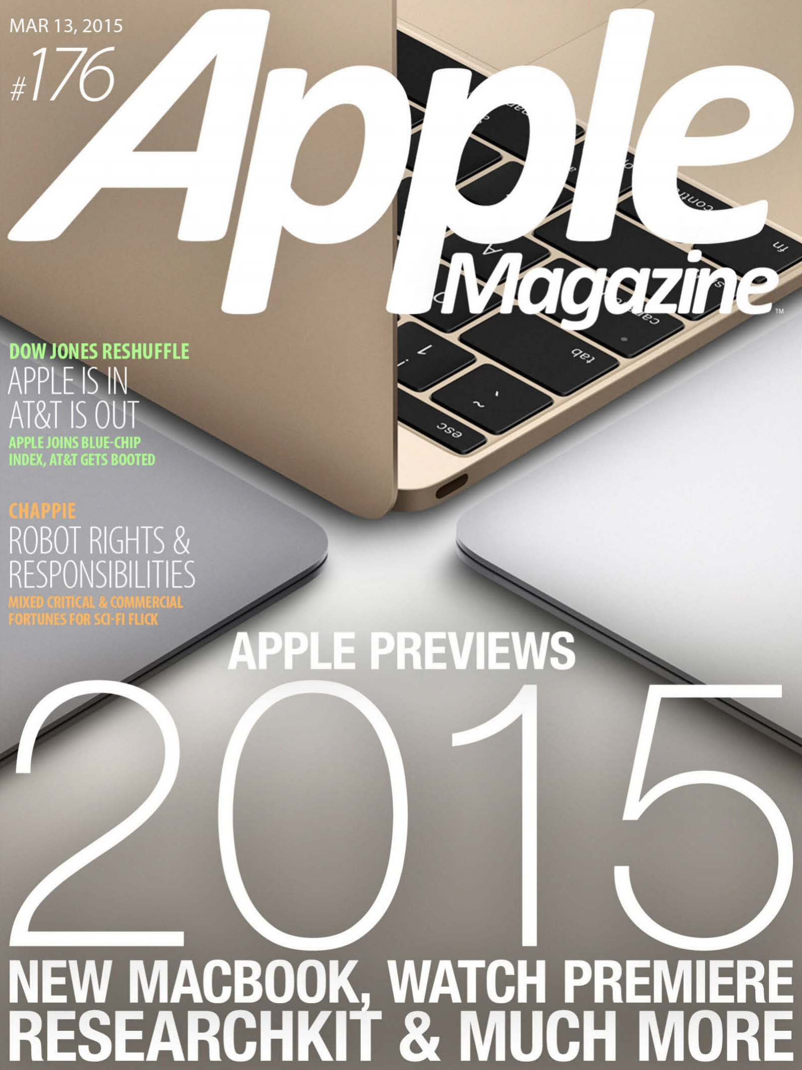 AppleMagazine March 13 2015 USA
