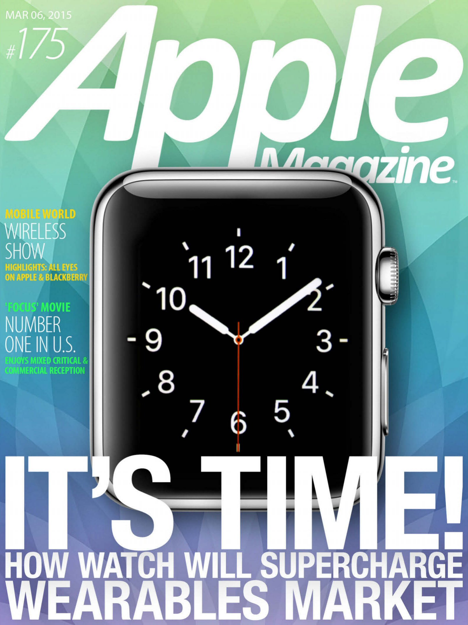 AppleMagazine March 6 2015 USA
