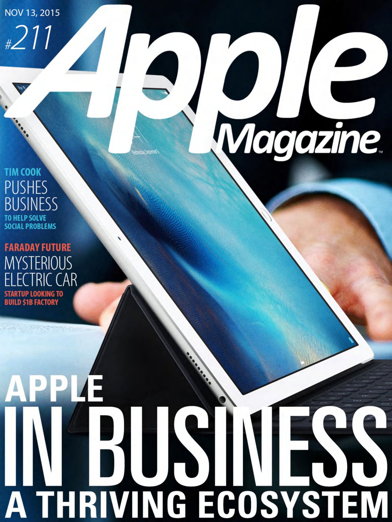 AppleMagazine November 13 2015