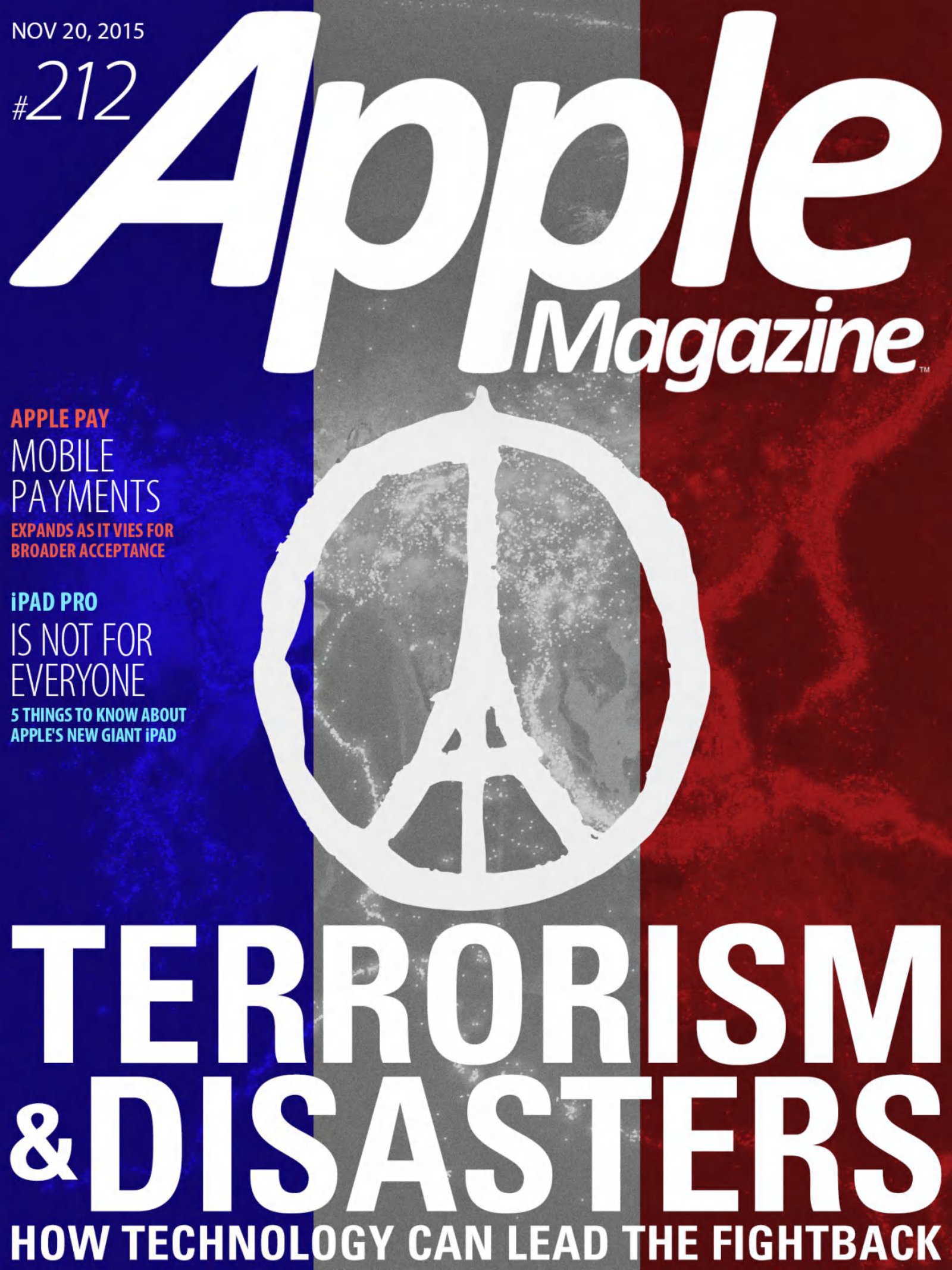 AppleMagazine November 20 2015