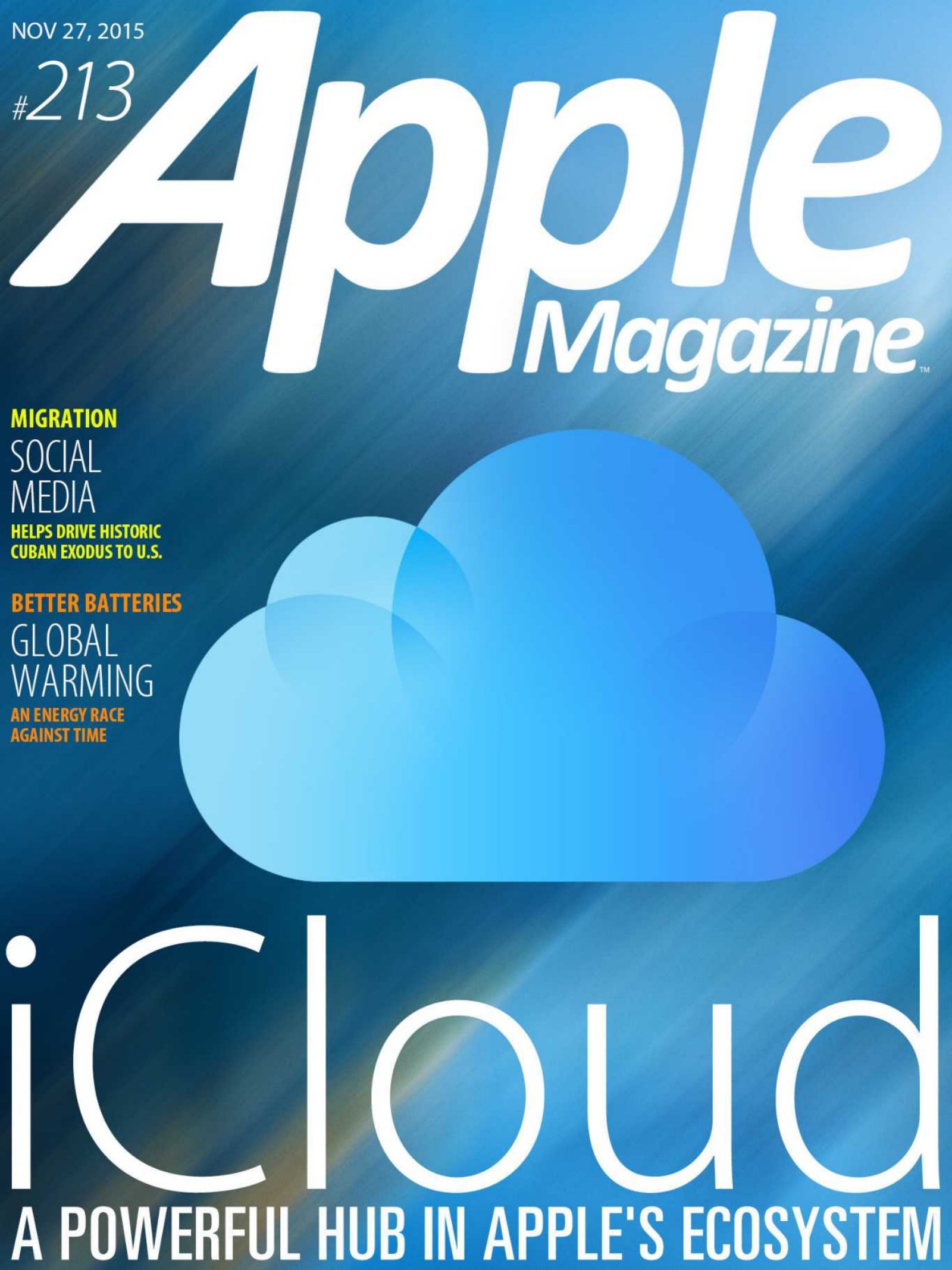 AppleMagazine November 27 2015