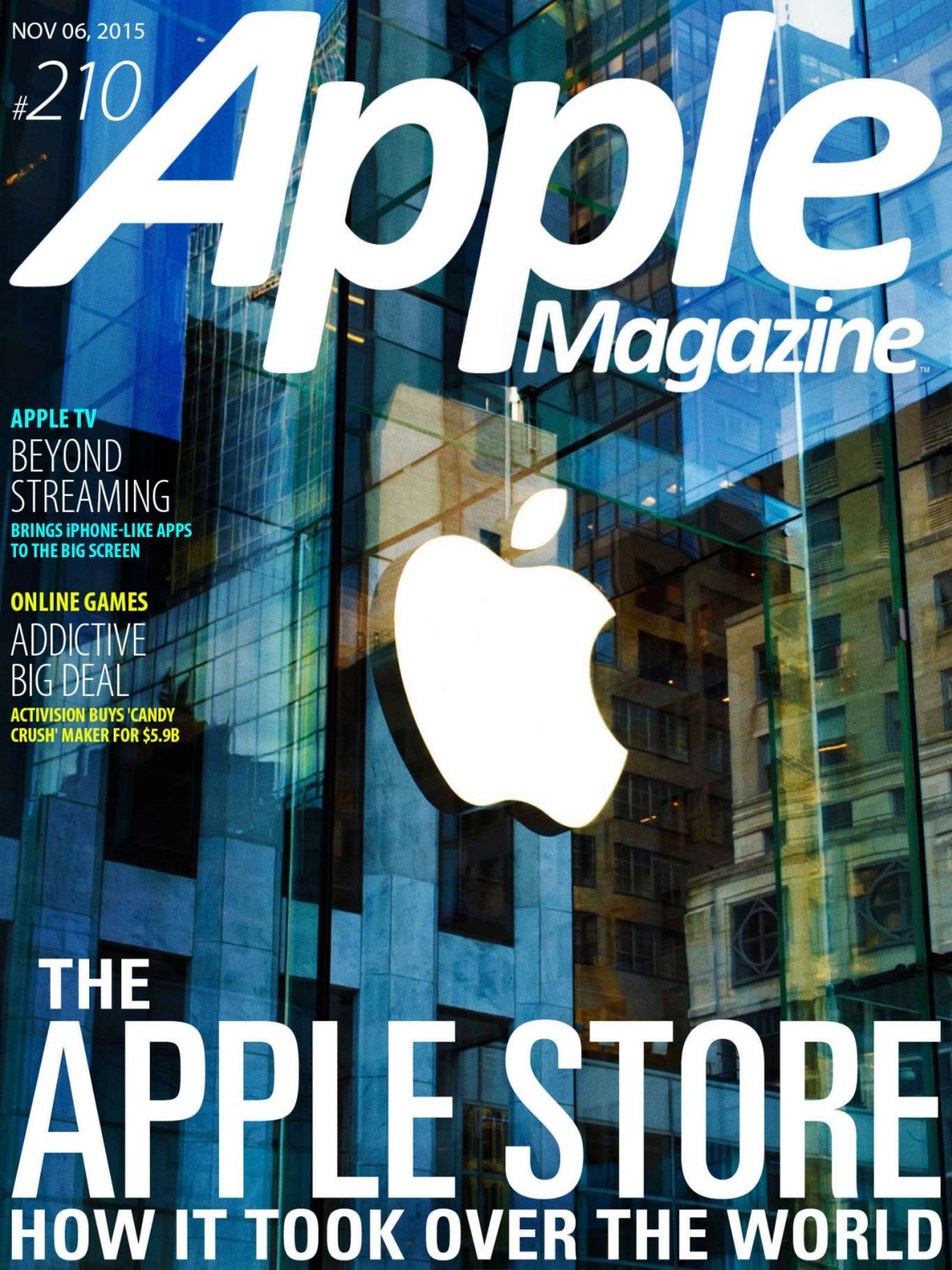 AppleMagazine November 6 2015