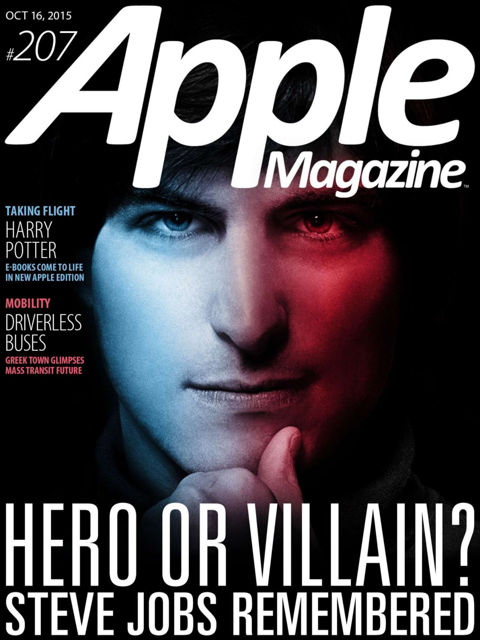 AppleMagazine October 16 2015