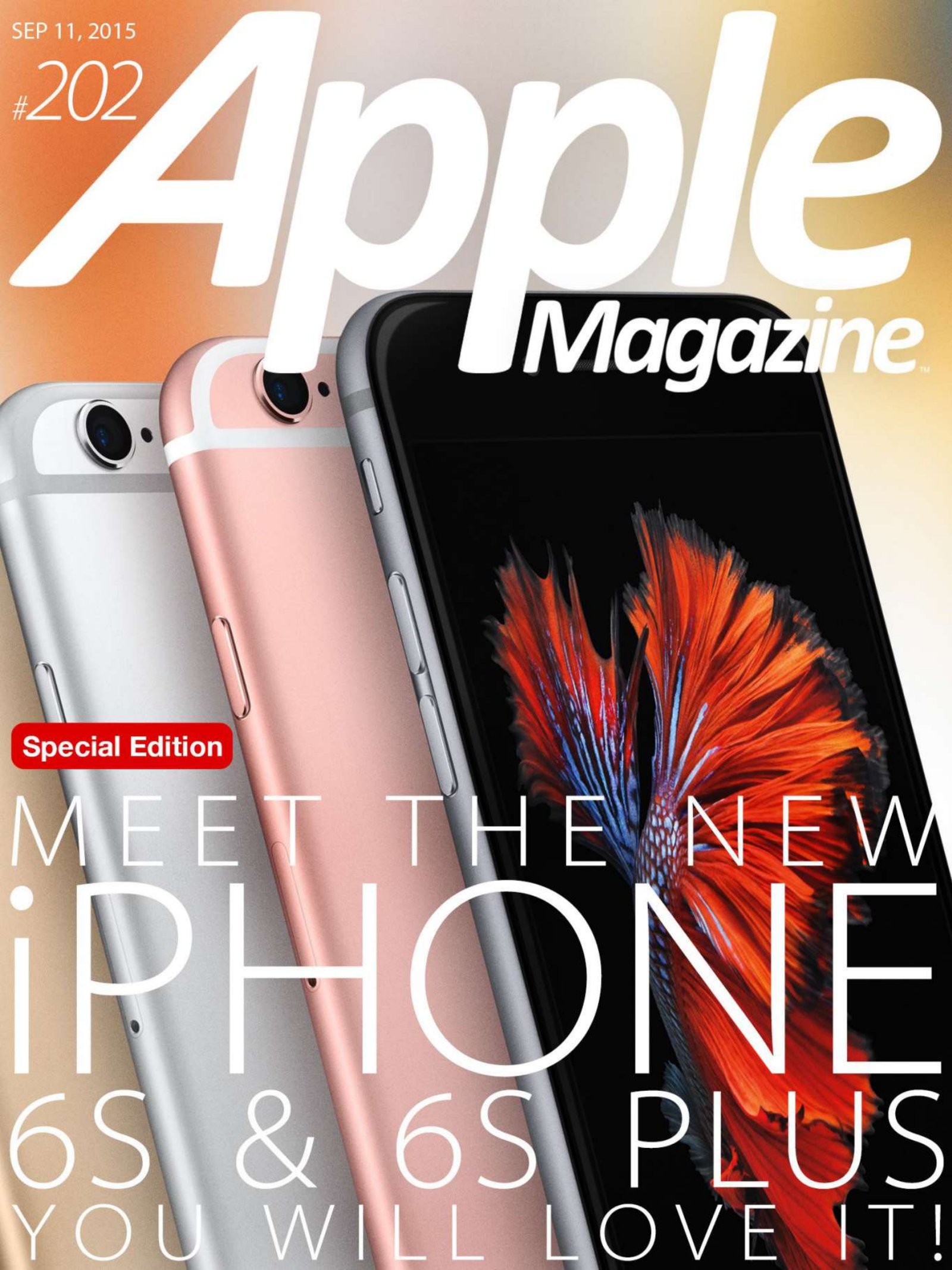 AppleMagazine September 11 2015