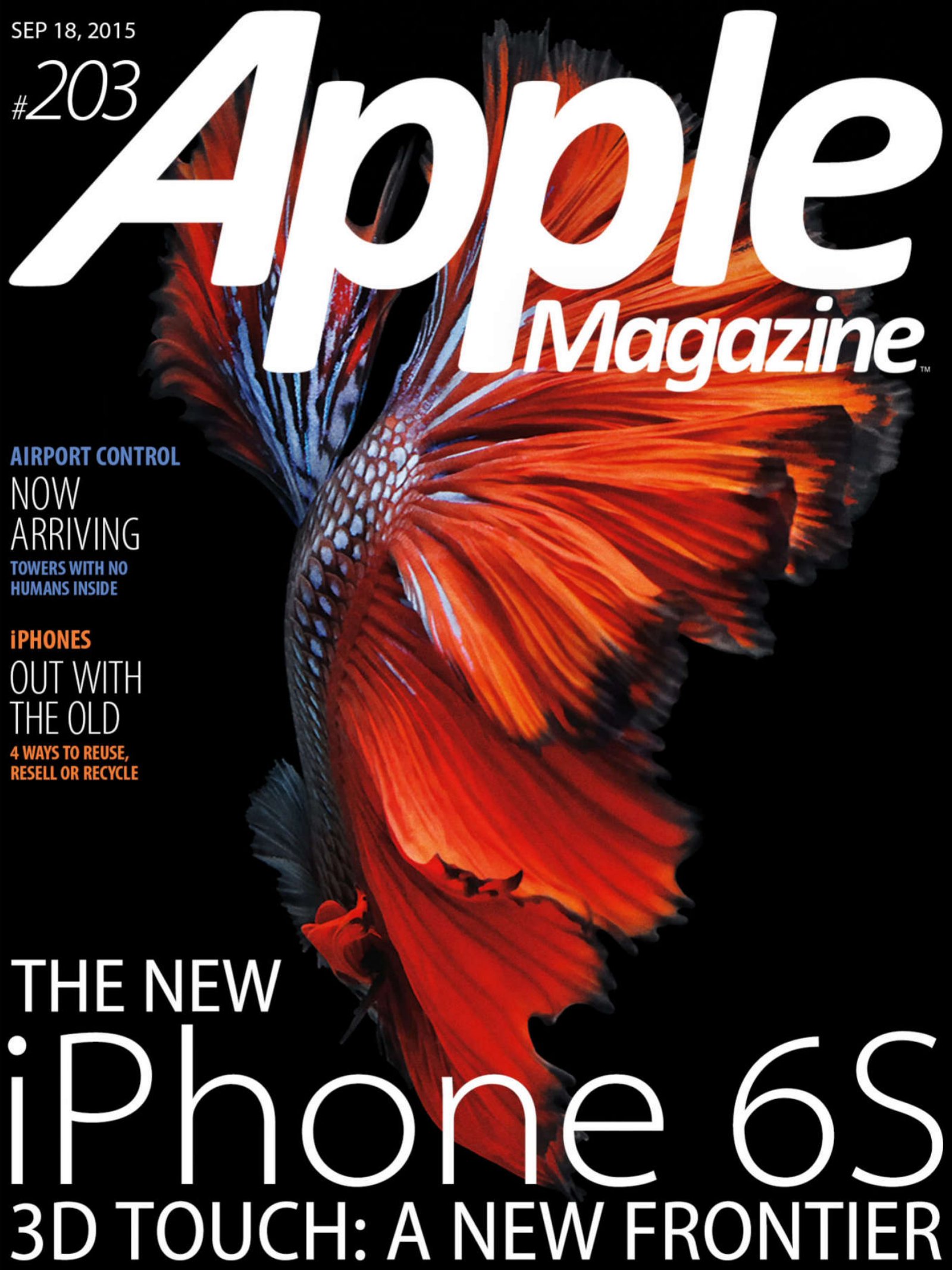 AppleMagazine September 18 2015