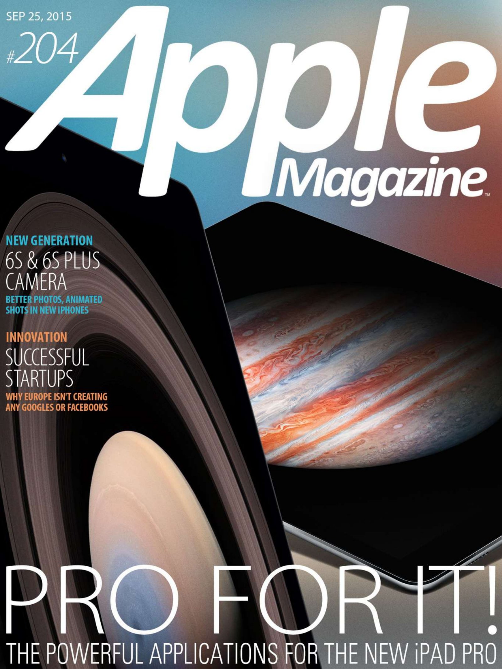 AppleMagazine September 25 2015