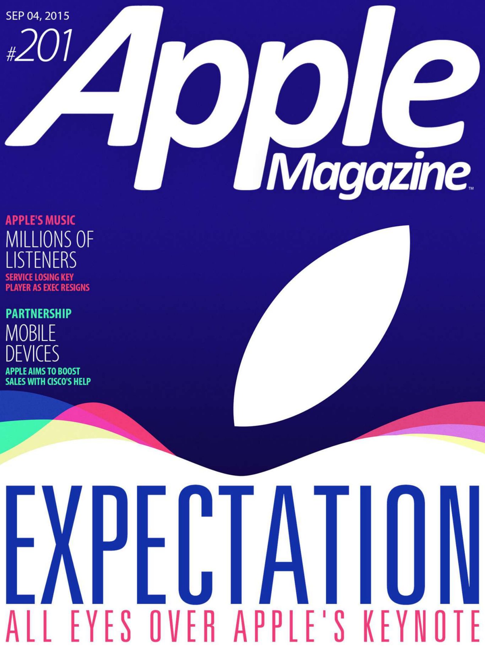 AppleMagazine September 4 2015