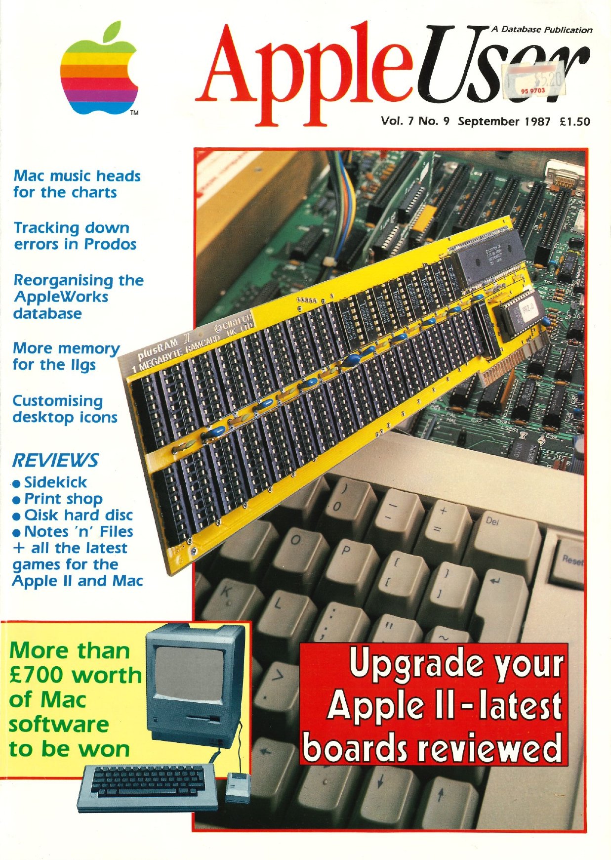 AppleUserUKMagazineSeptember1987