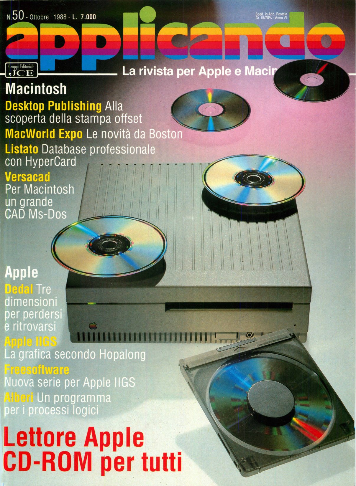 Applicando 050