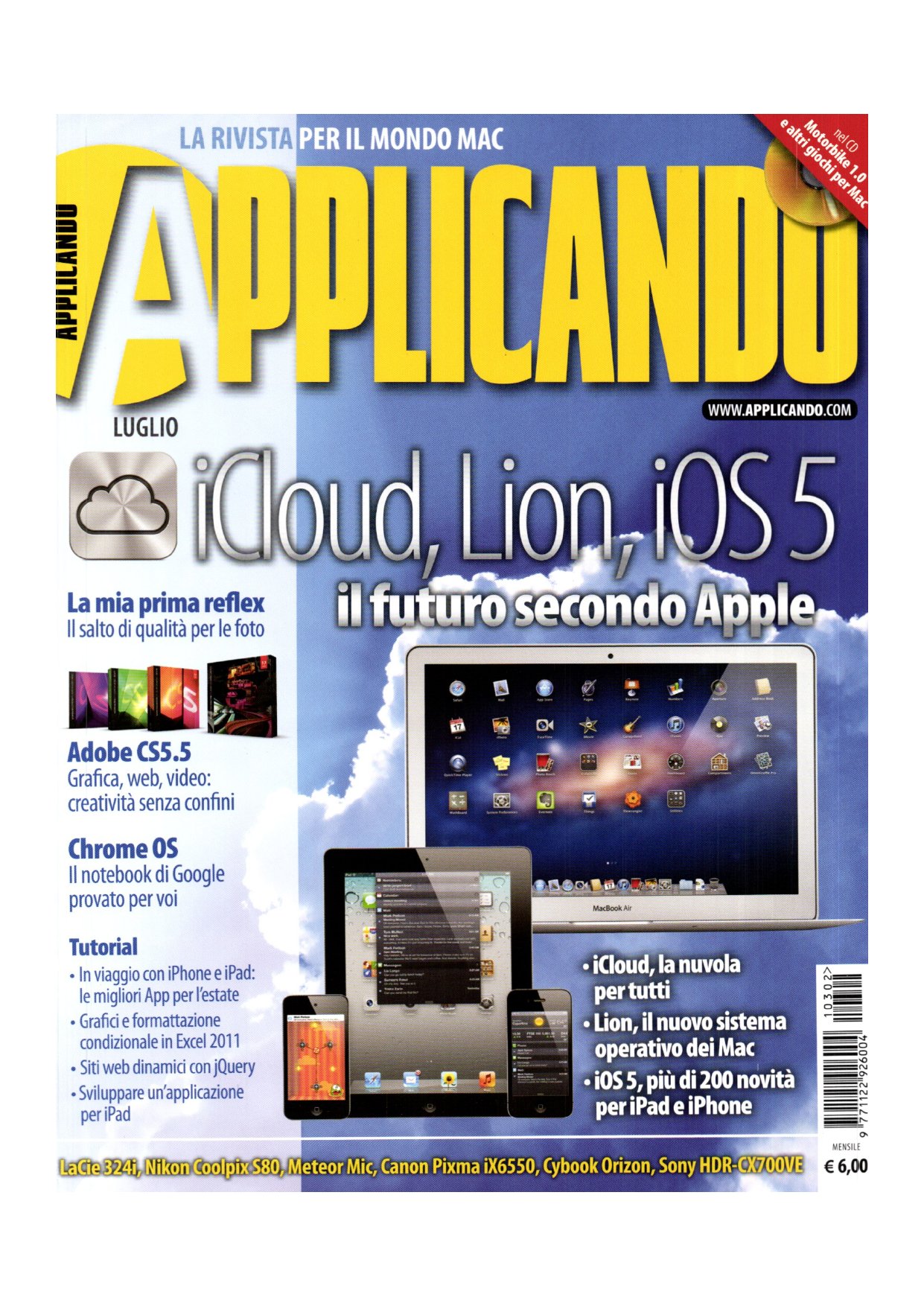 Applicando 302