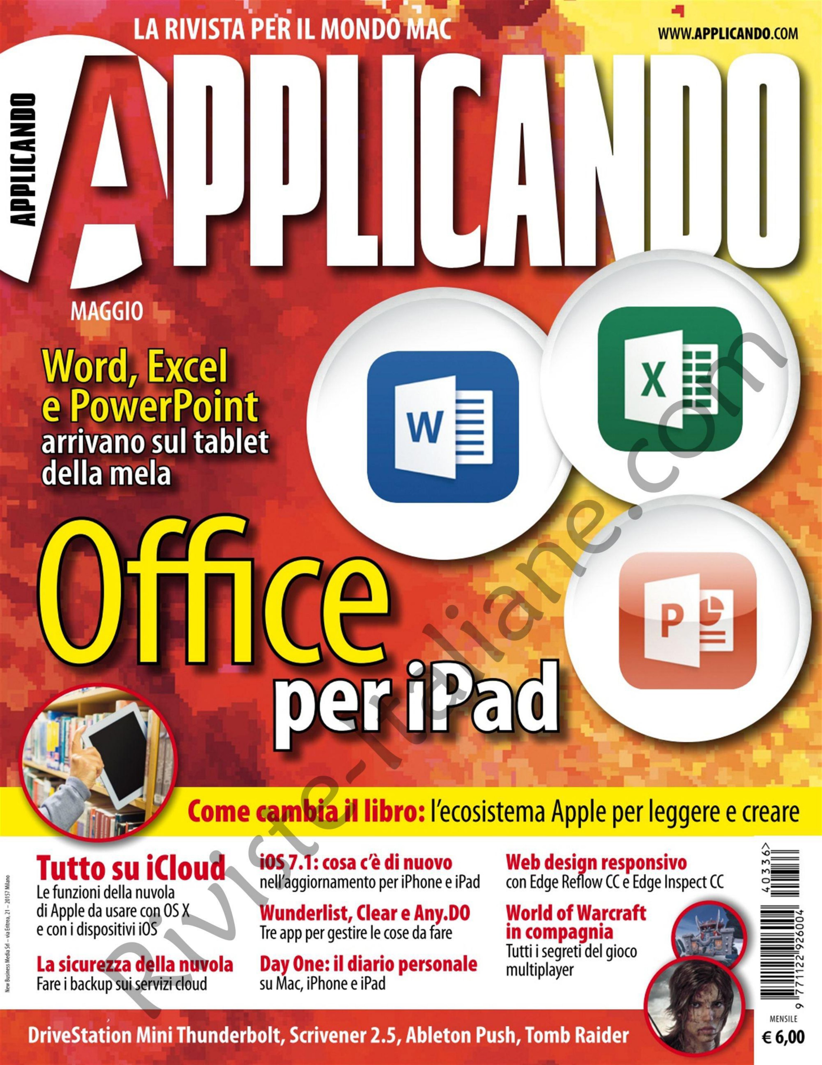 Applicando 336