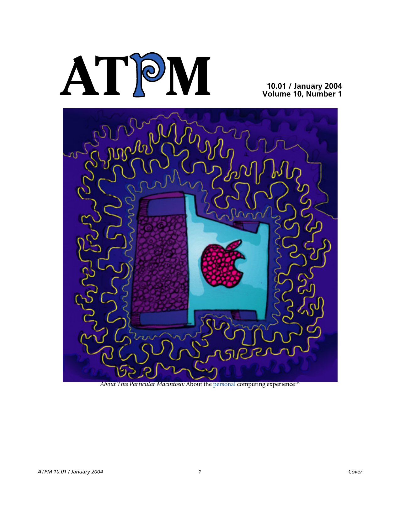 ATPMezineVolume10