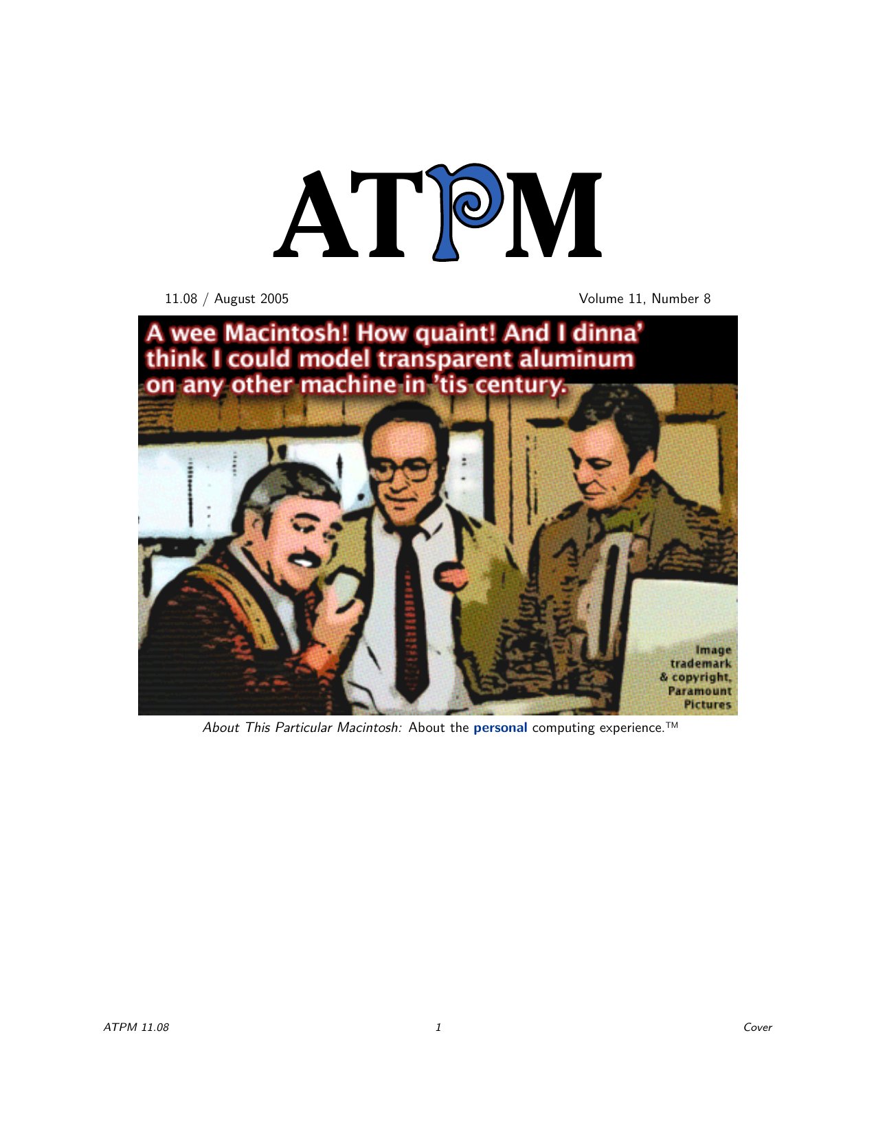 ATPMezineVolume11