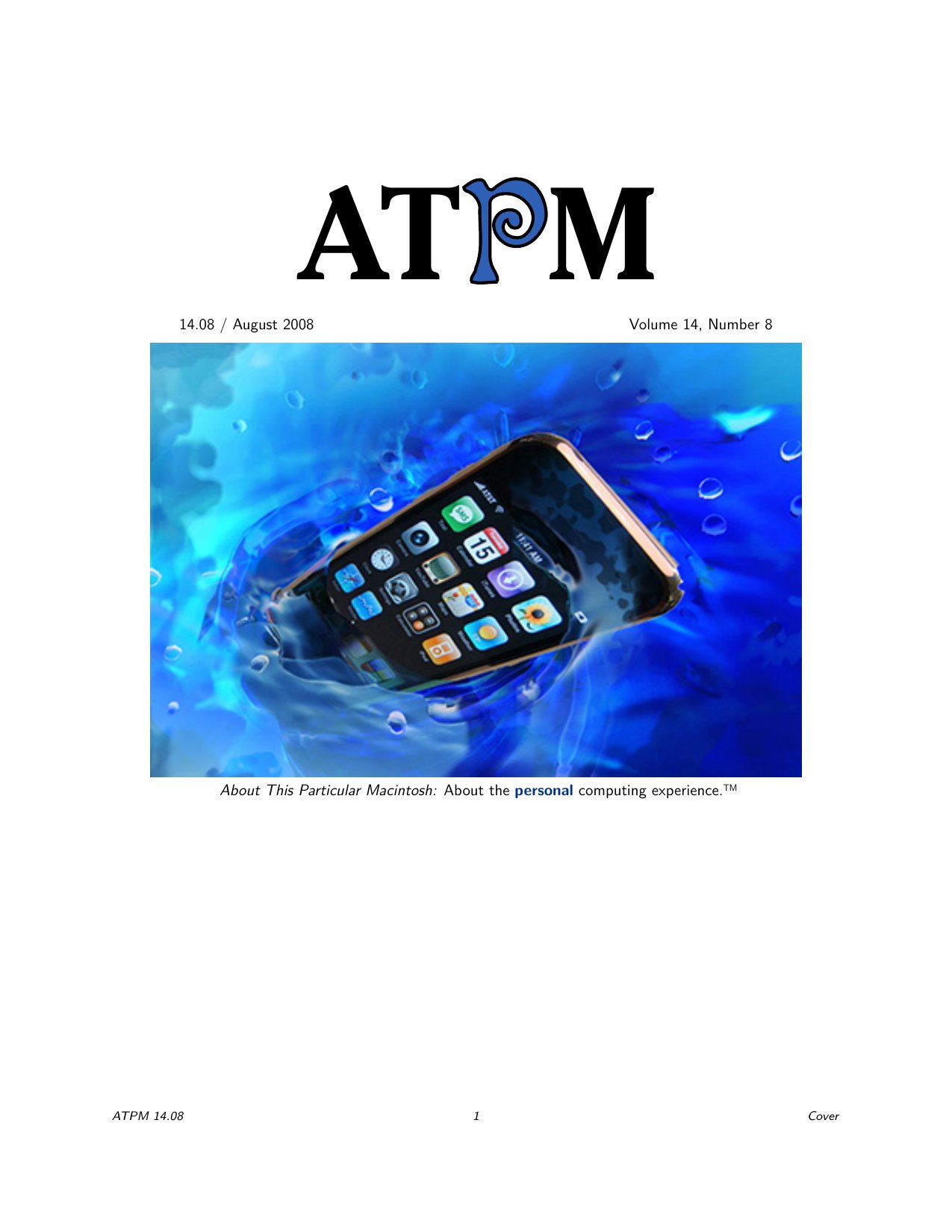 ATPMezineVolume14