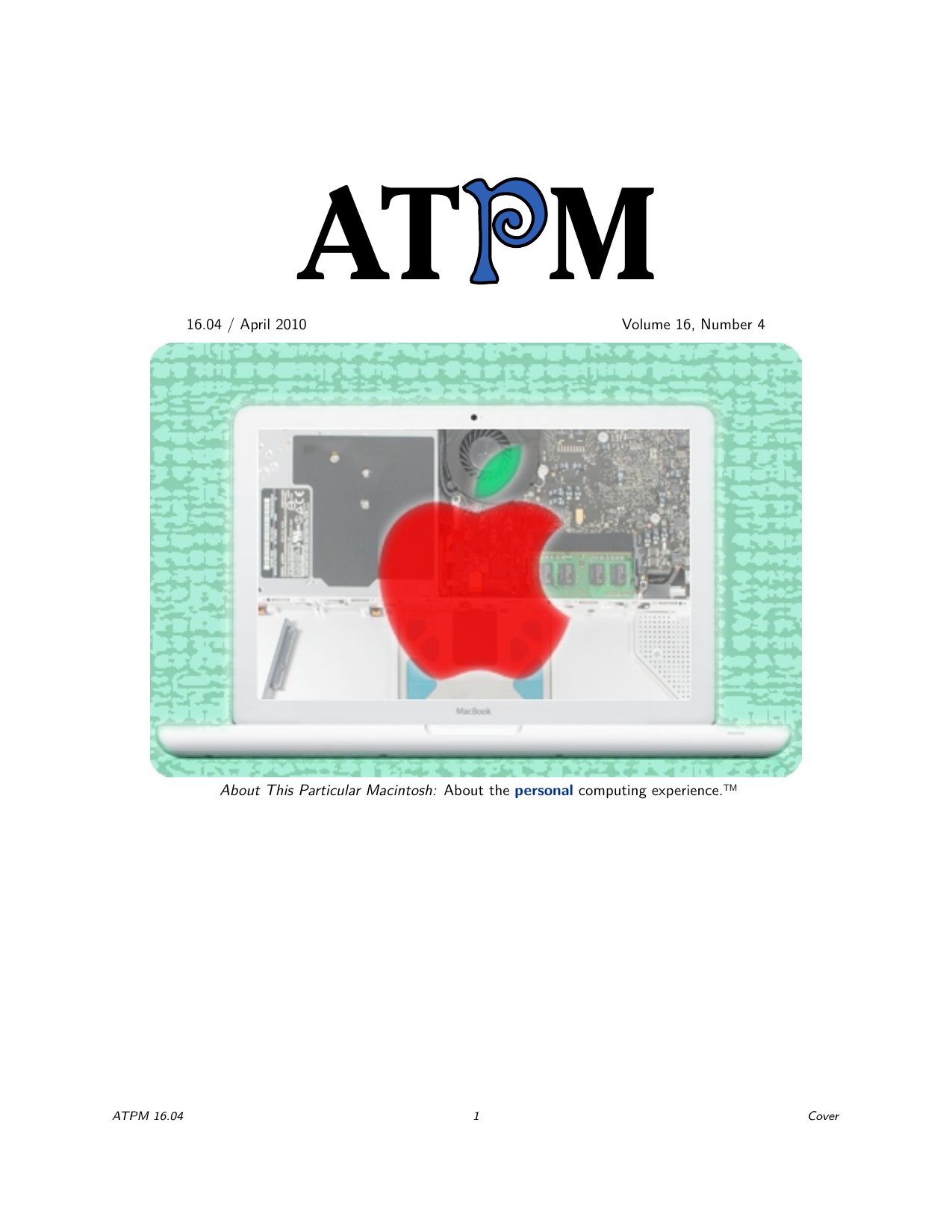 ATPMezineVolume16